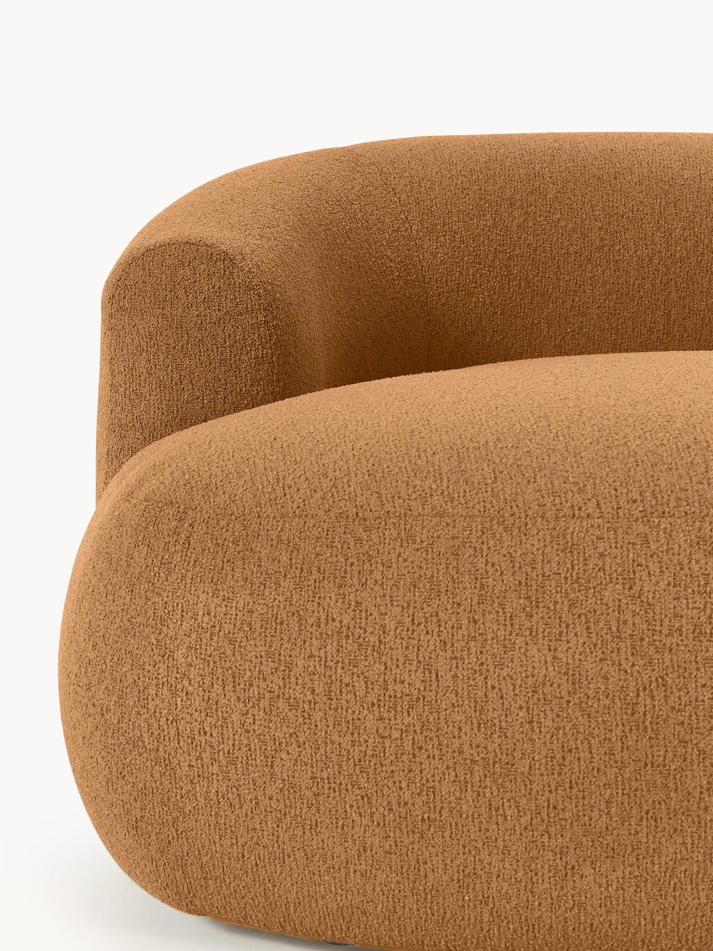 Sofia XL Bouclé Lounge Chair