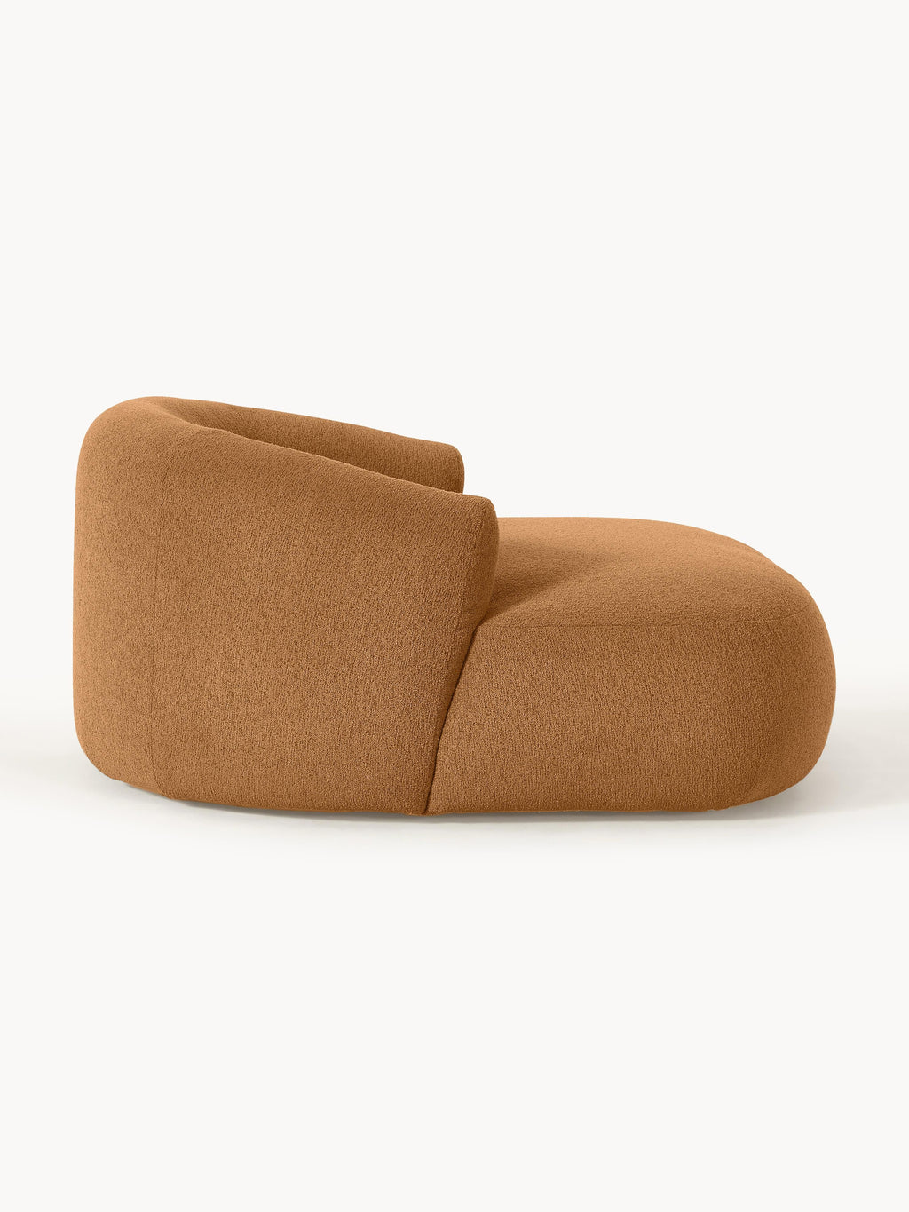 Sofia XL Bouclé Lounge Chair