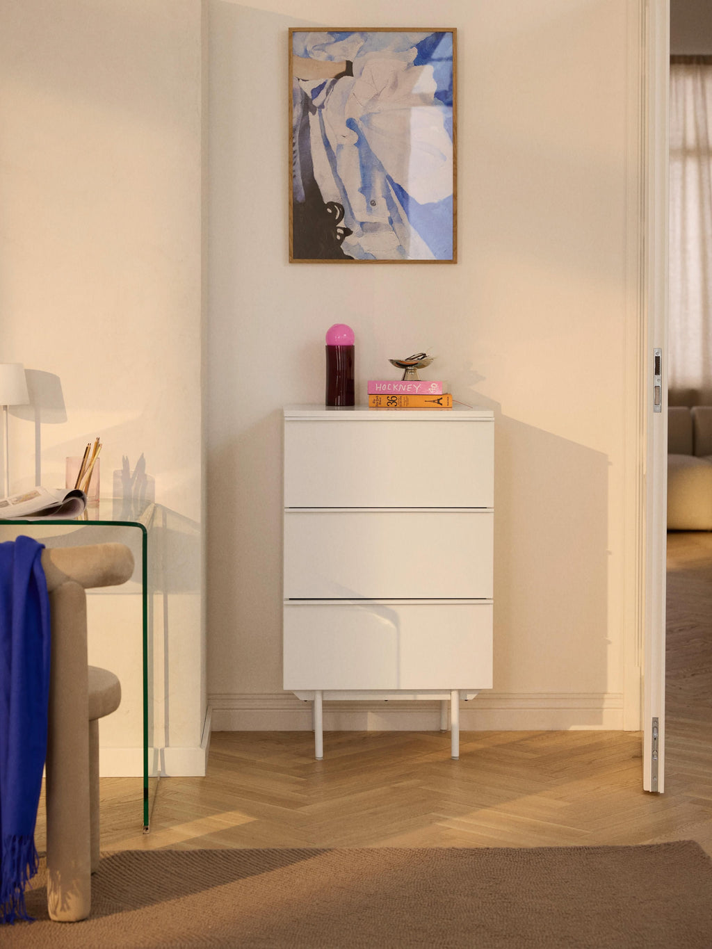 Elona Small Dresser