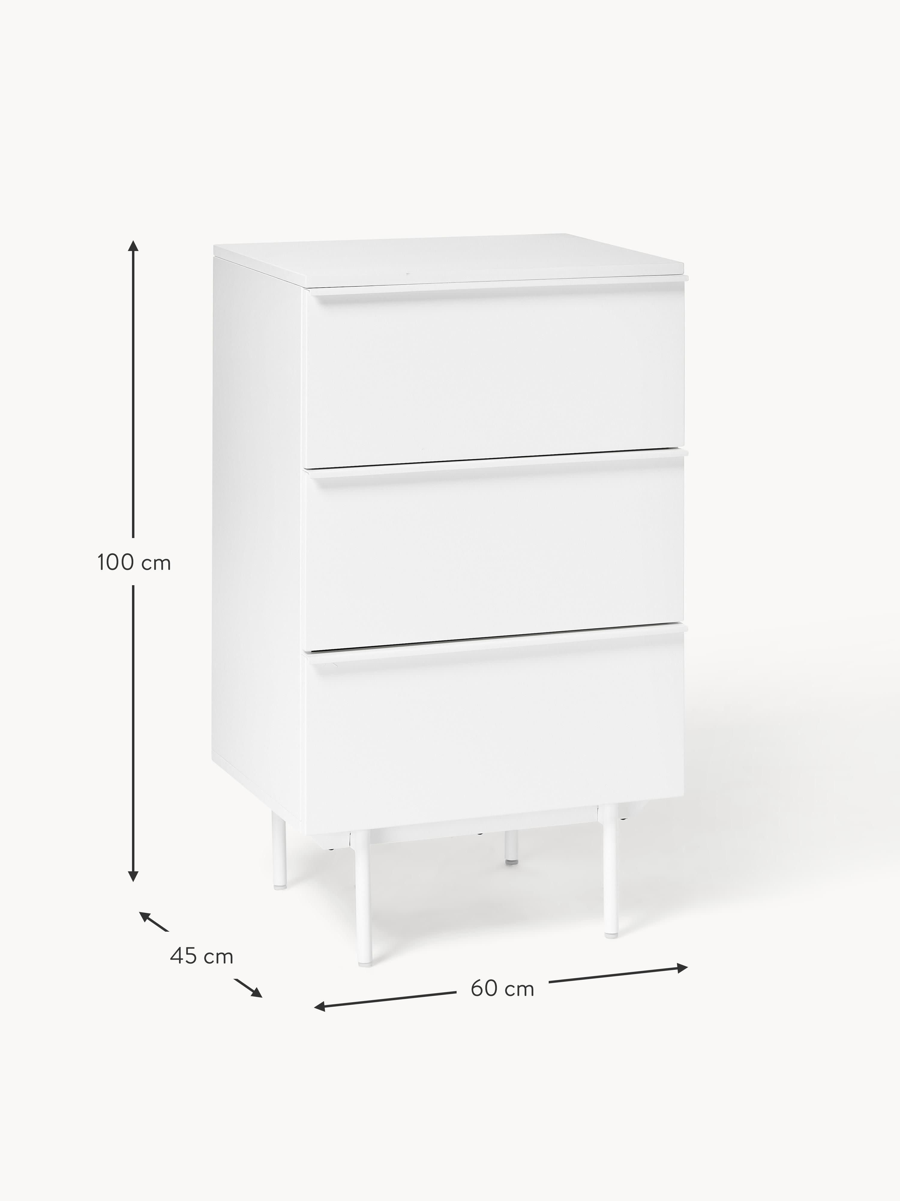 Elona Small Dresser