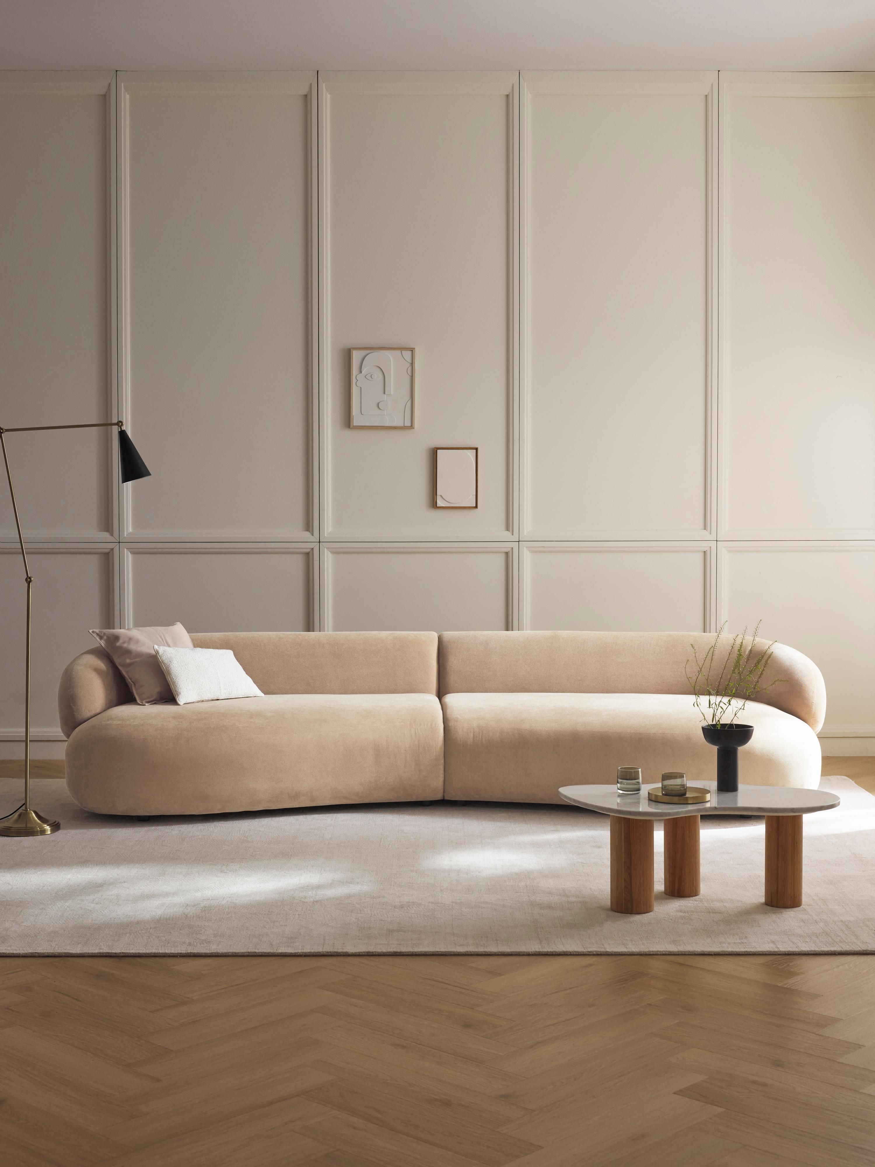 Alba Sofa (4-seater)
