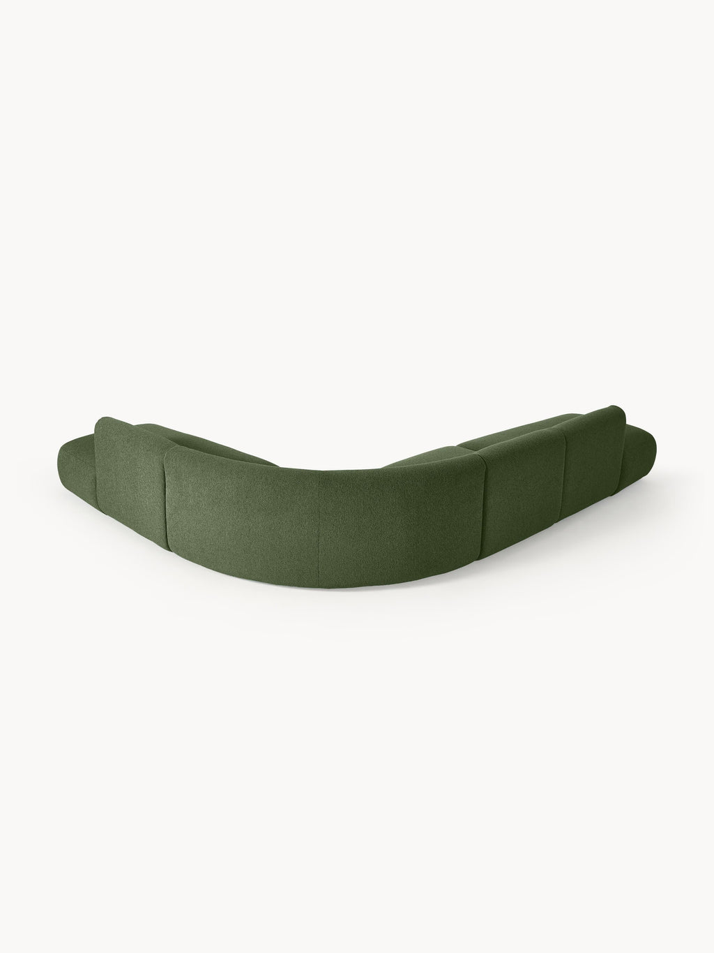 Sofia XL Modular Bouclé Corner Sofa