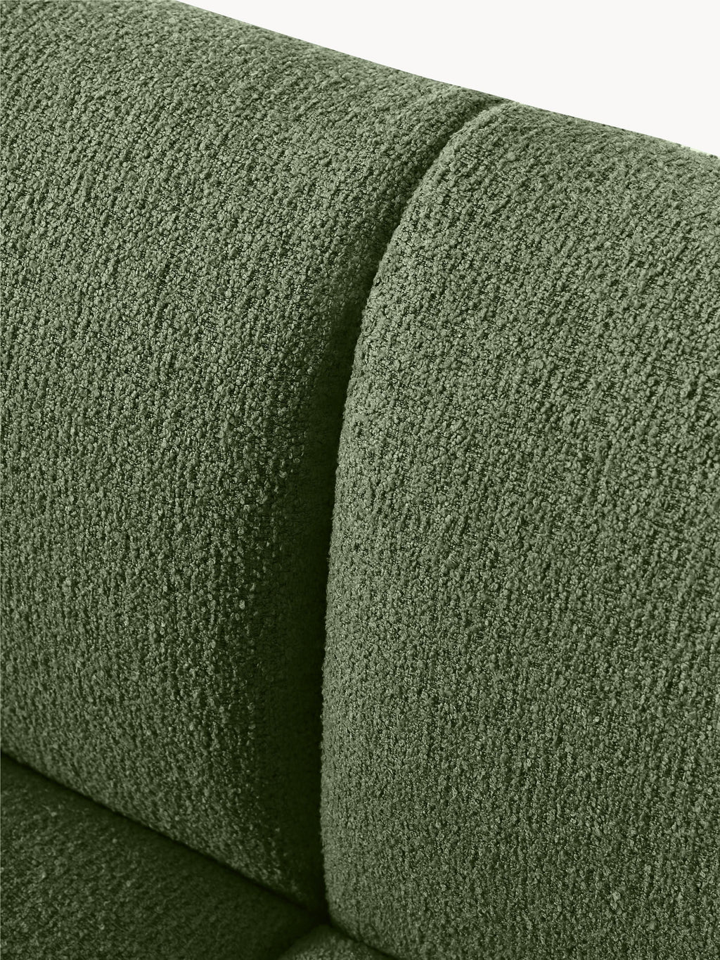 Sofia XL Modular Bouclé Corner Sofa