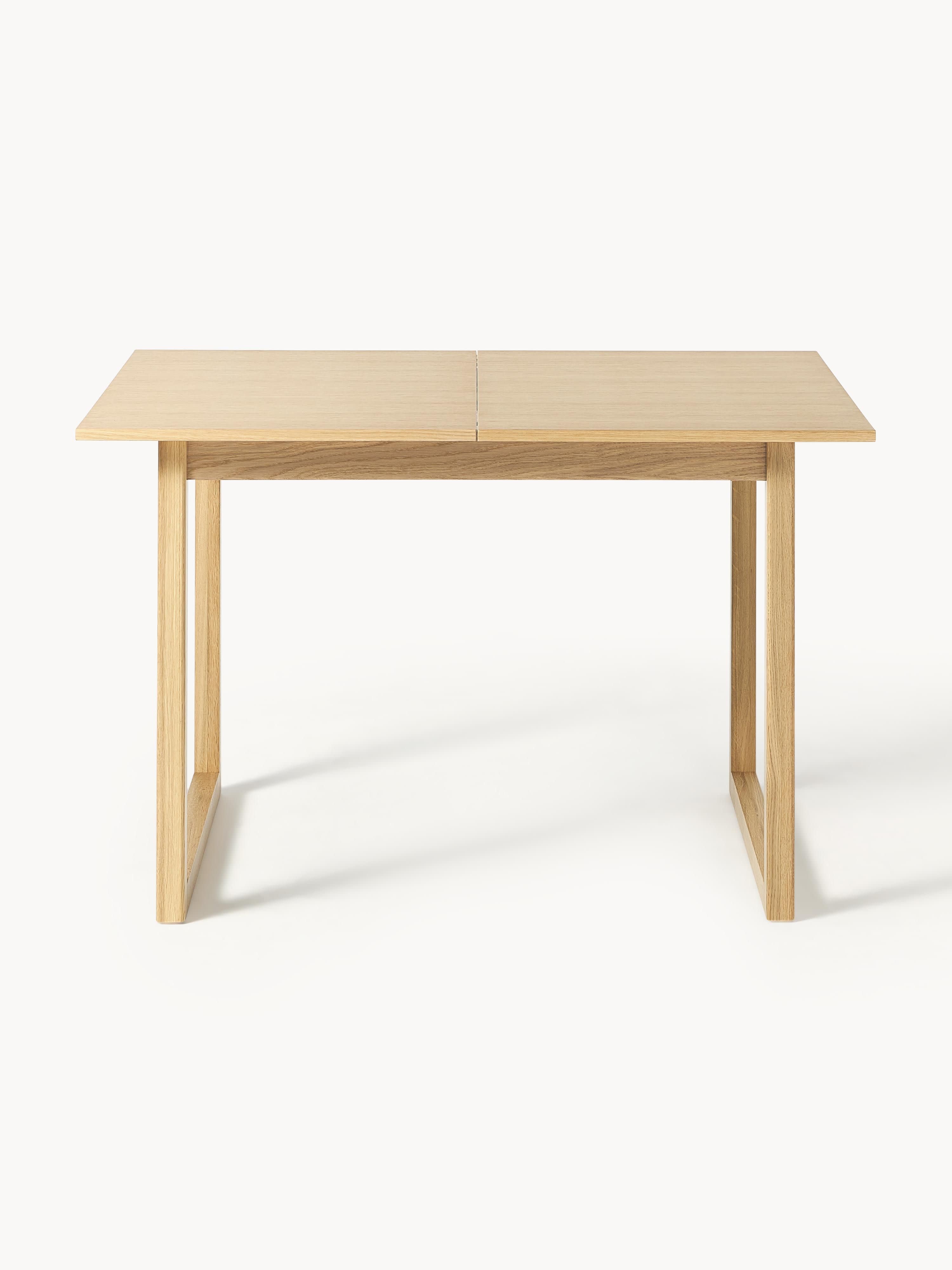 Calla Extendable Dining Table, in various sizes
