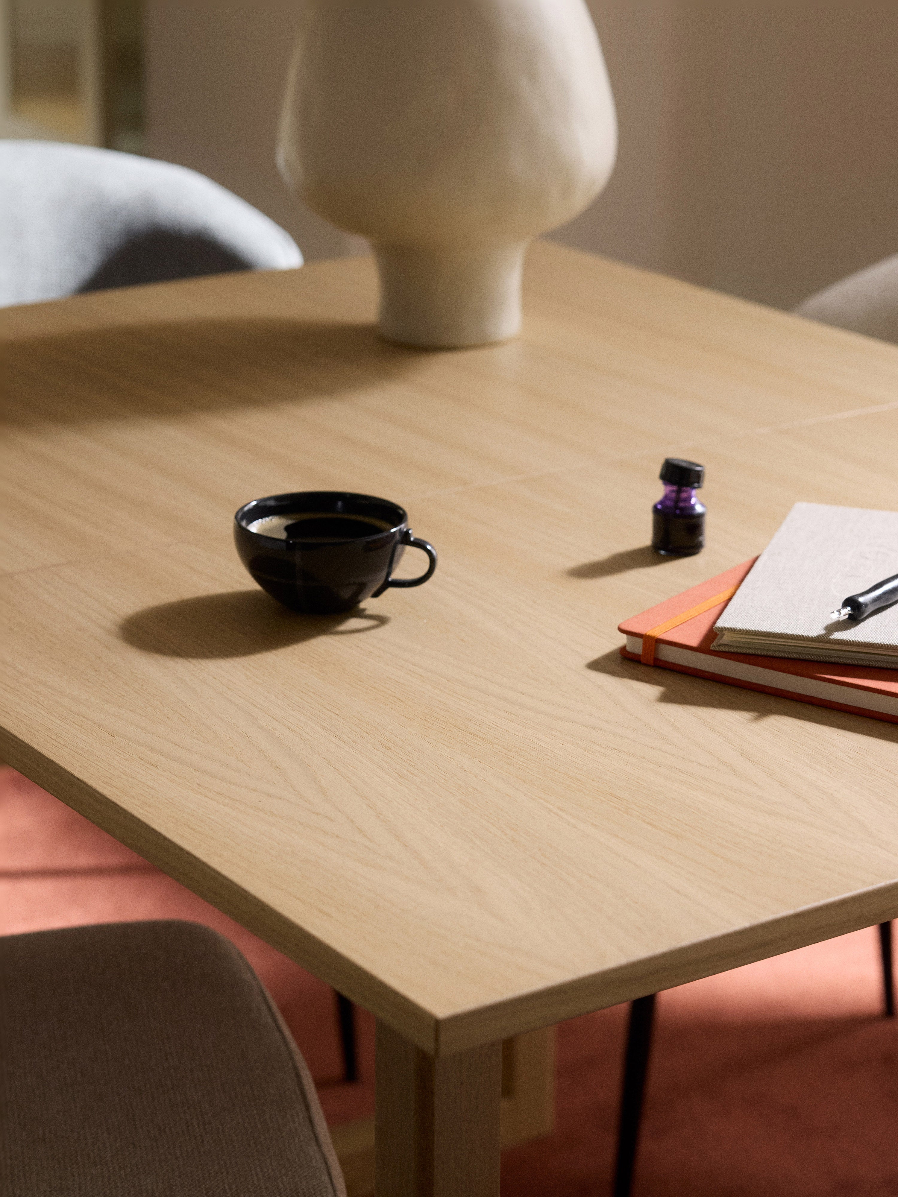Calla Extendable Dining Table, in various sizes