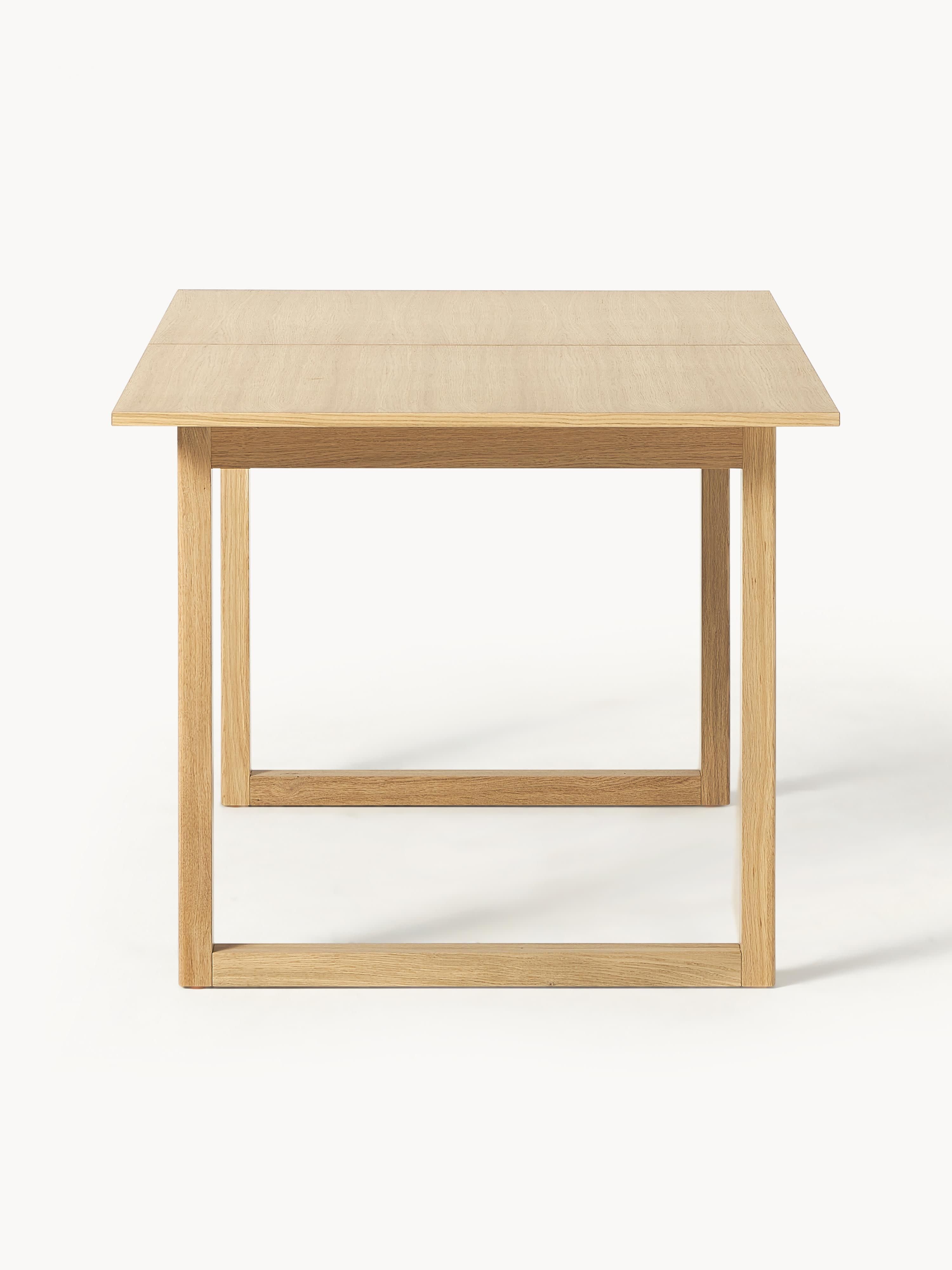 Calla Extendable Dining Table, in various sizes