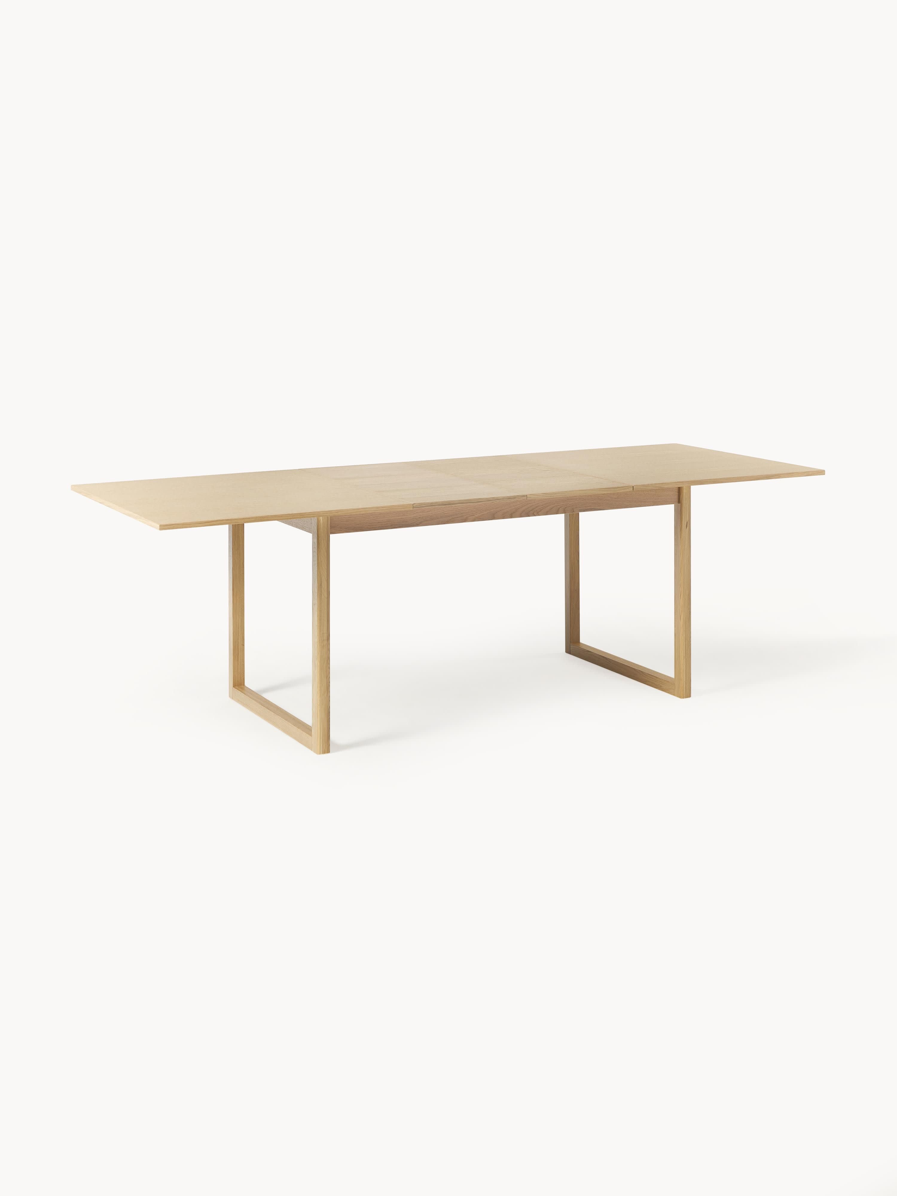 Calla Extendable Dining Table, in various sizes