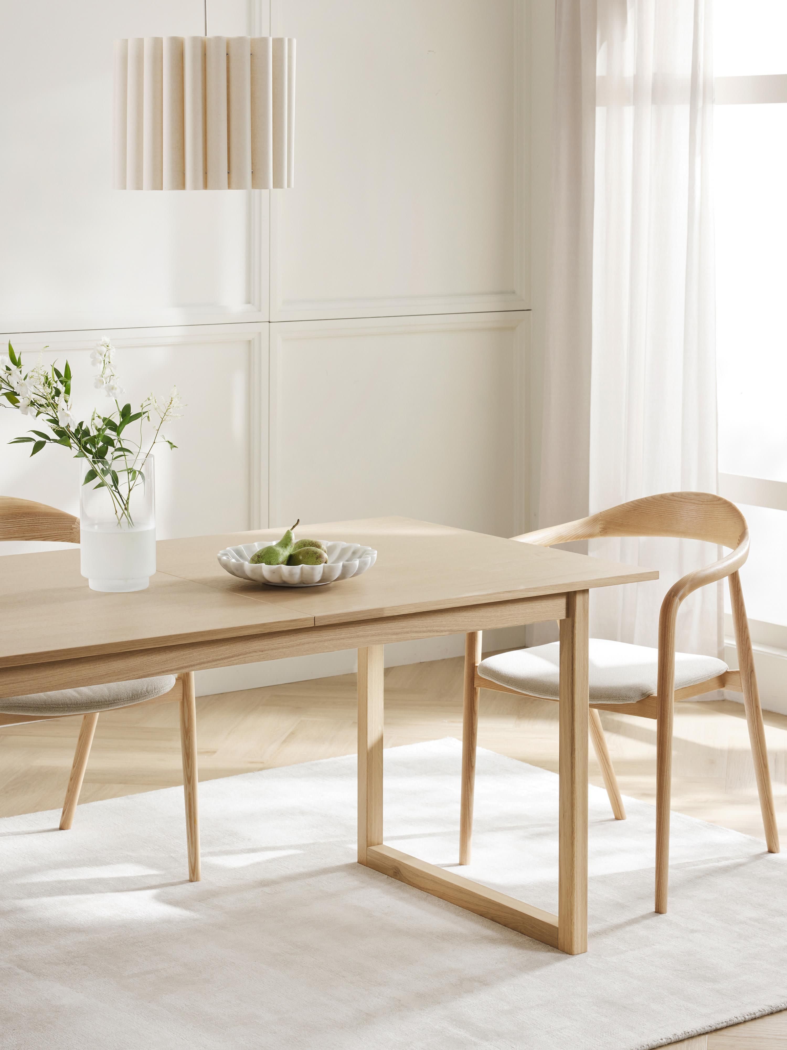 Calla Extendable Dining Table, in various sizes