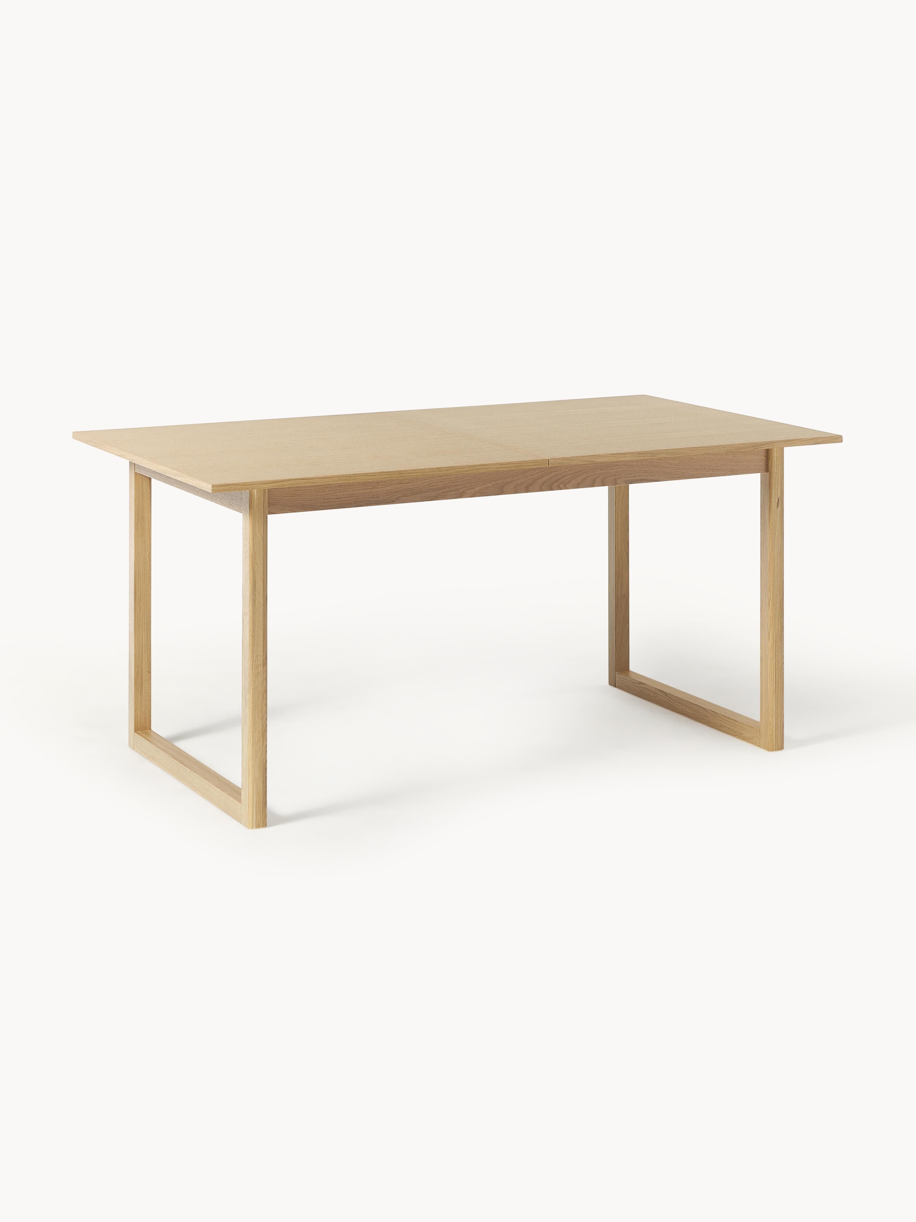 Calla Extendable Dining Table, in various sizes