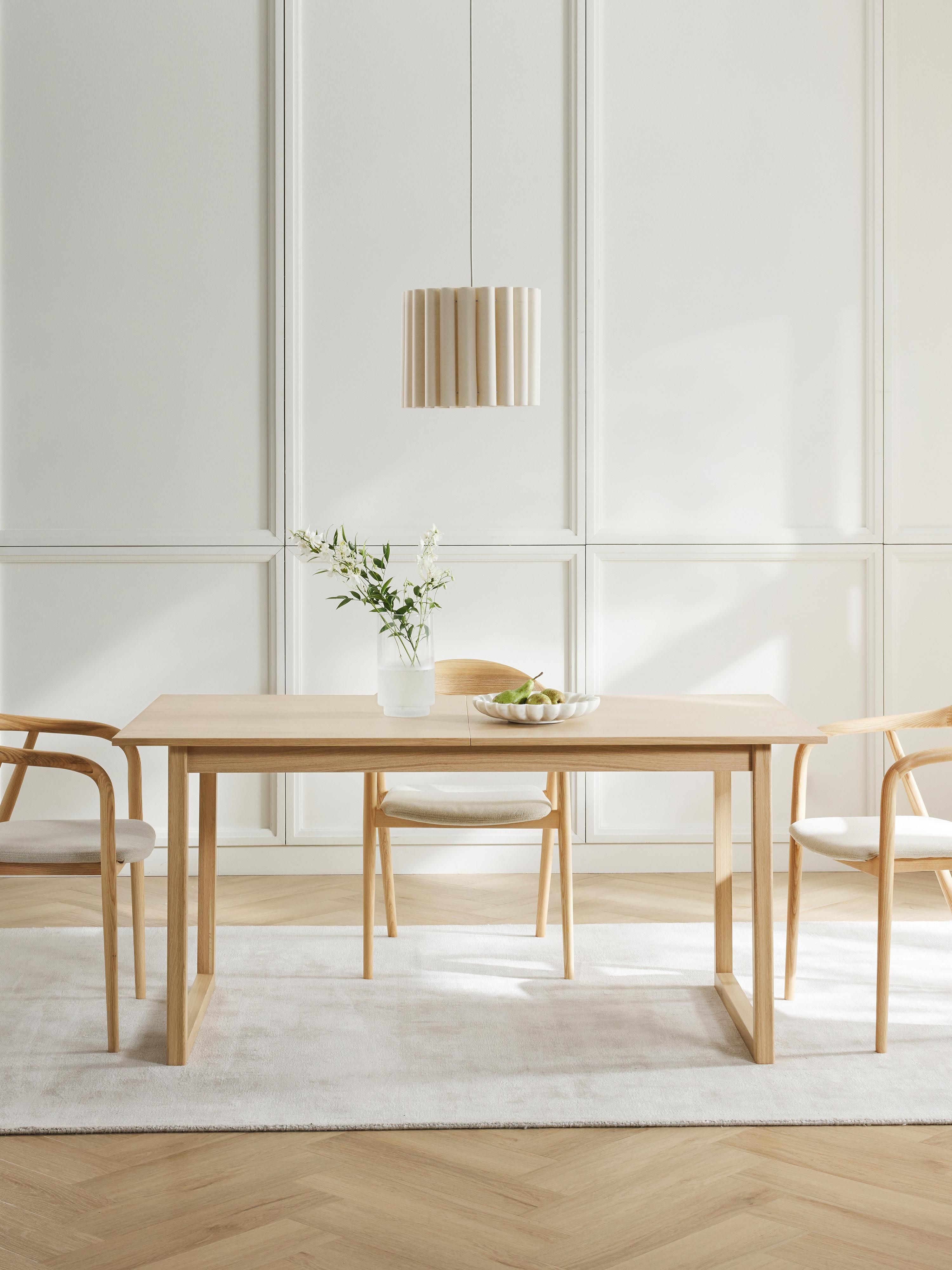 Calla Extendable Dining Table, in various sizes