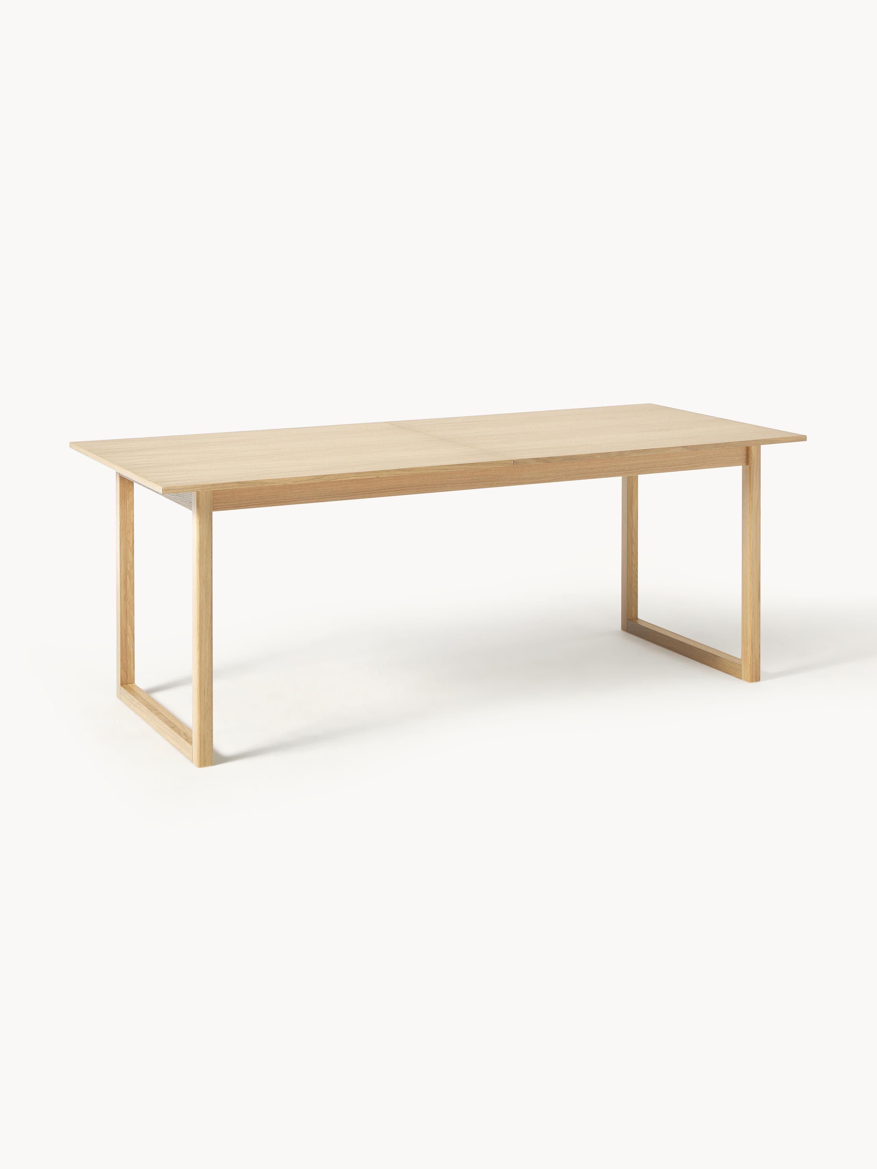 Calla Extendable Dining Table, in various sizes