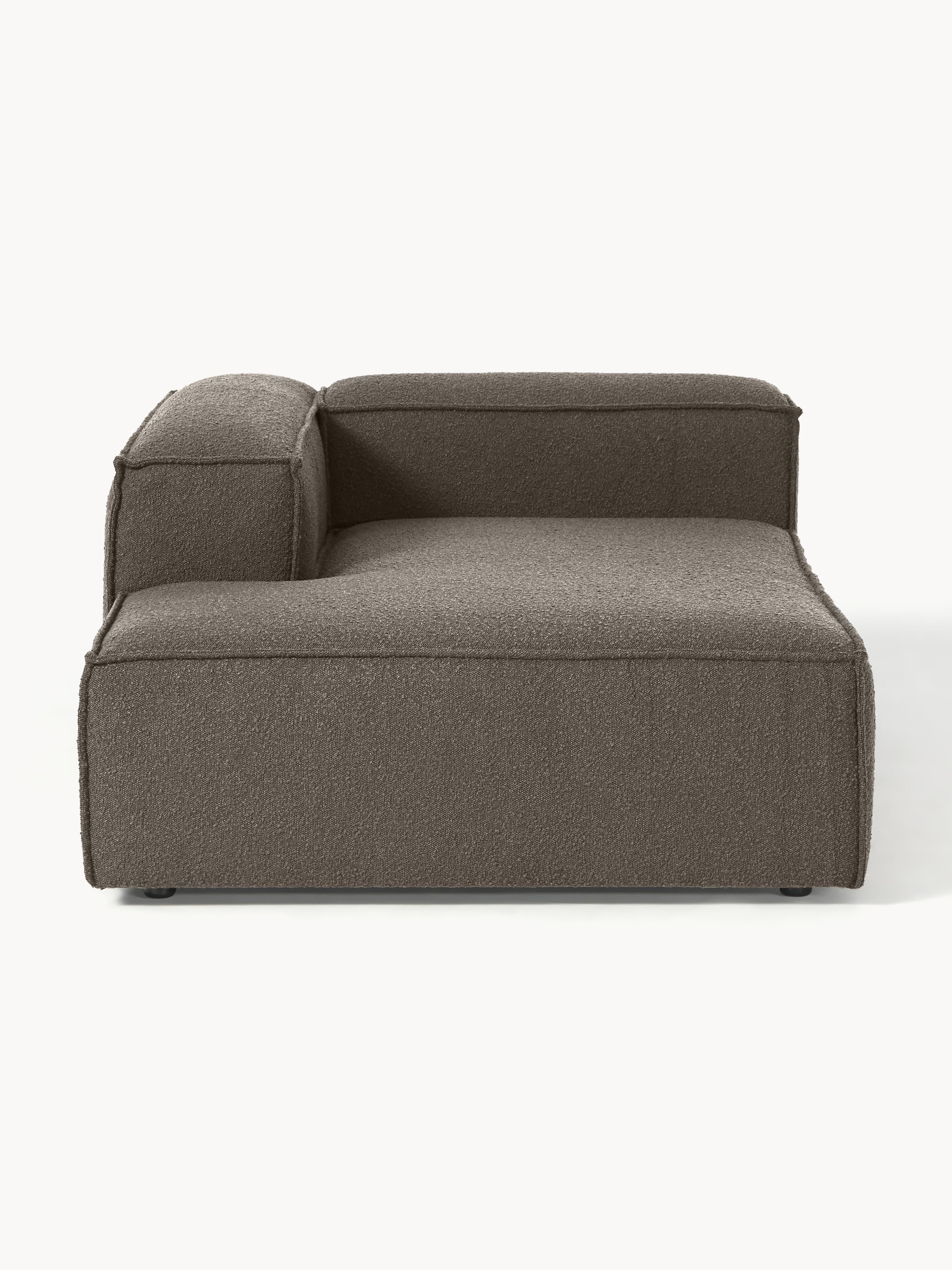 Lennon Bouclé Corner Chaise Module
