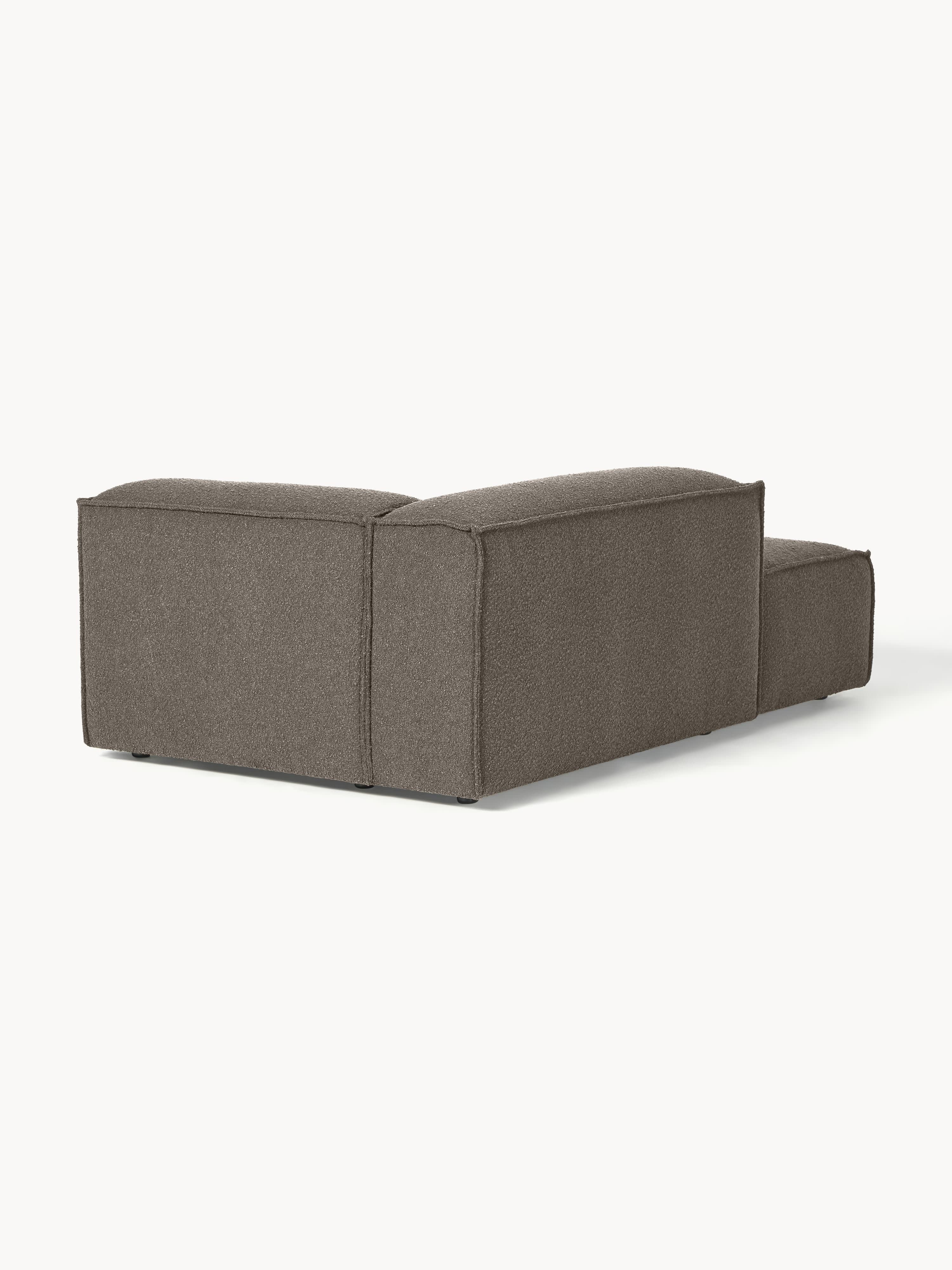 Lennon Bouclé Corner Chaise Module