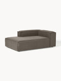 Gallery image 1 - Bouclé Corner Chaise Module Lennon