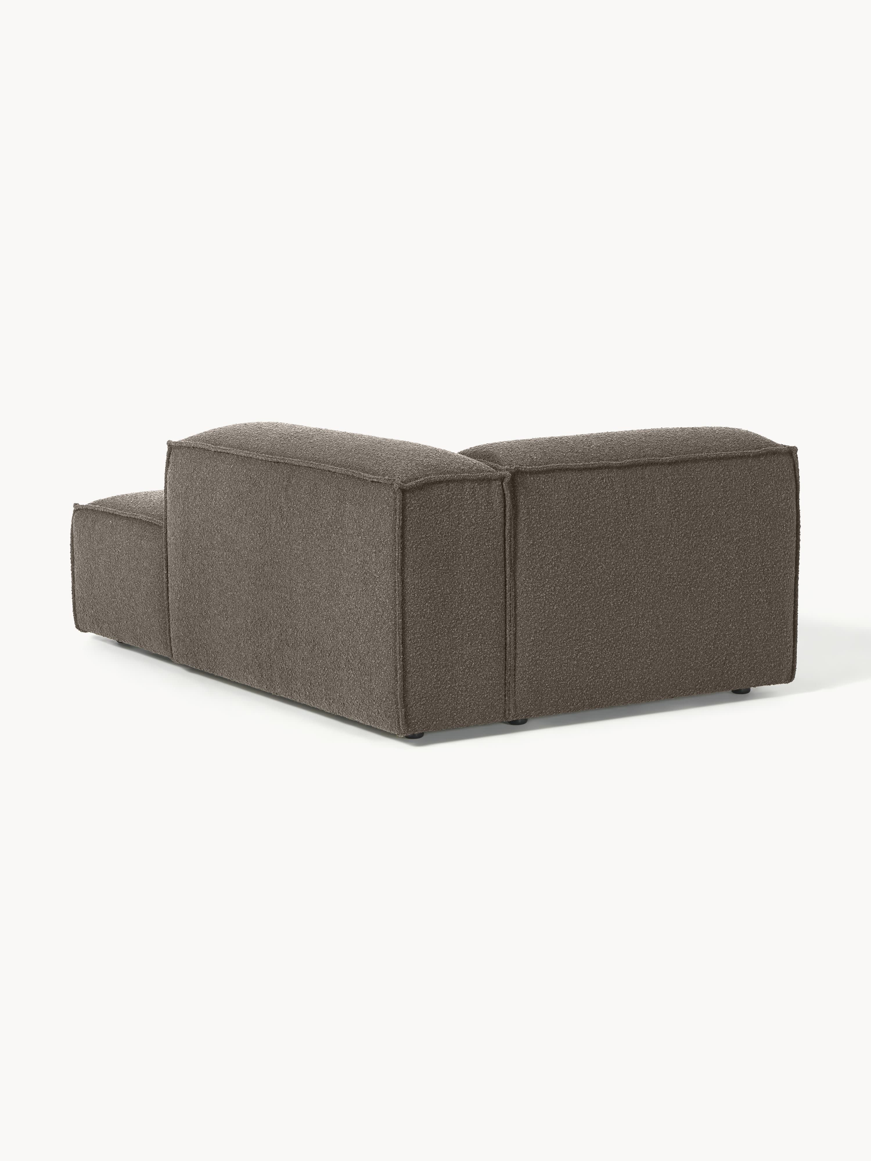Lennon Bouclé Corner Chaise Module
