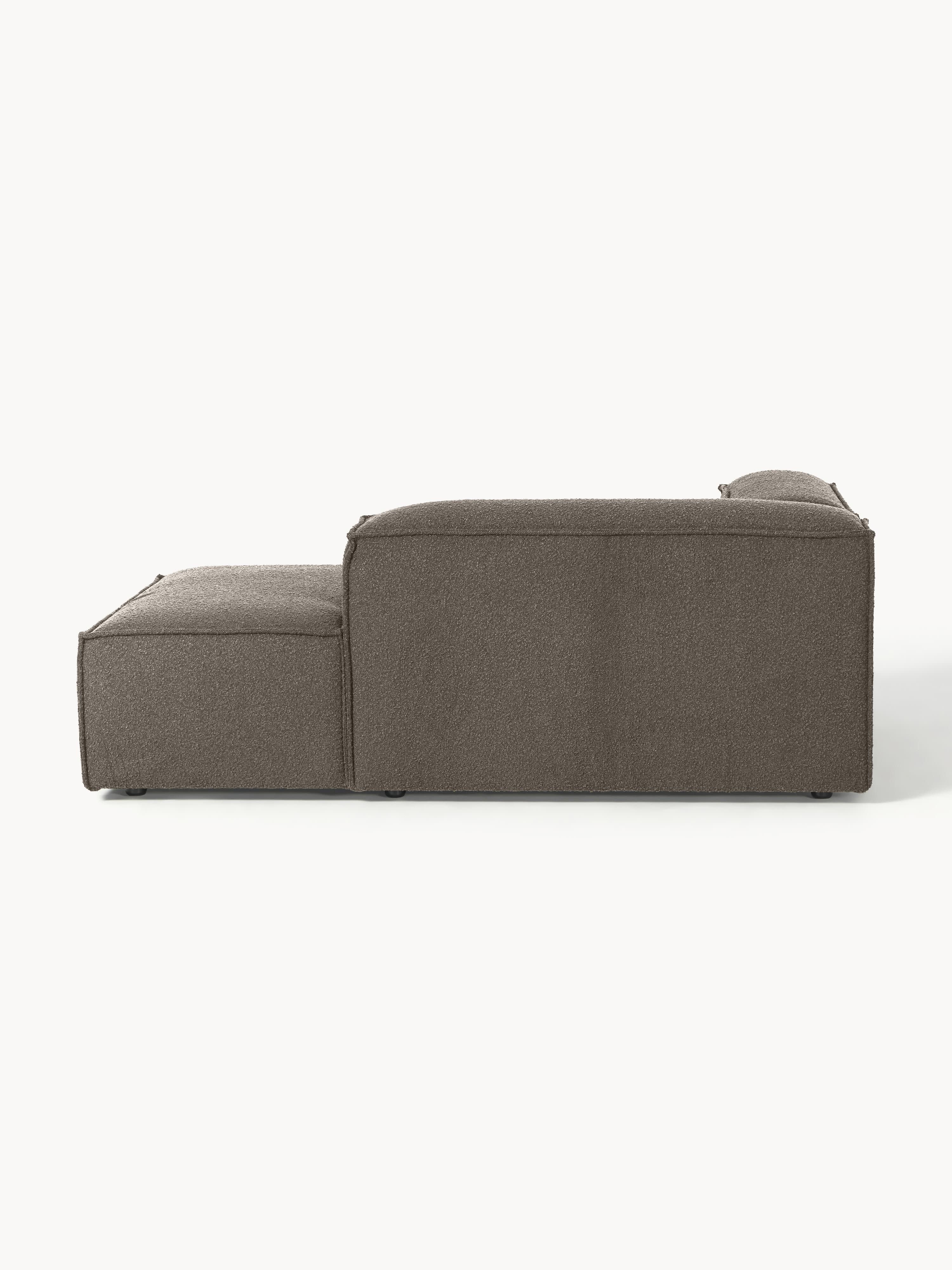 Lennon Bouclé Corner Chaise Module