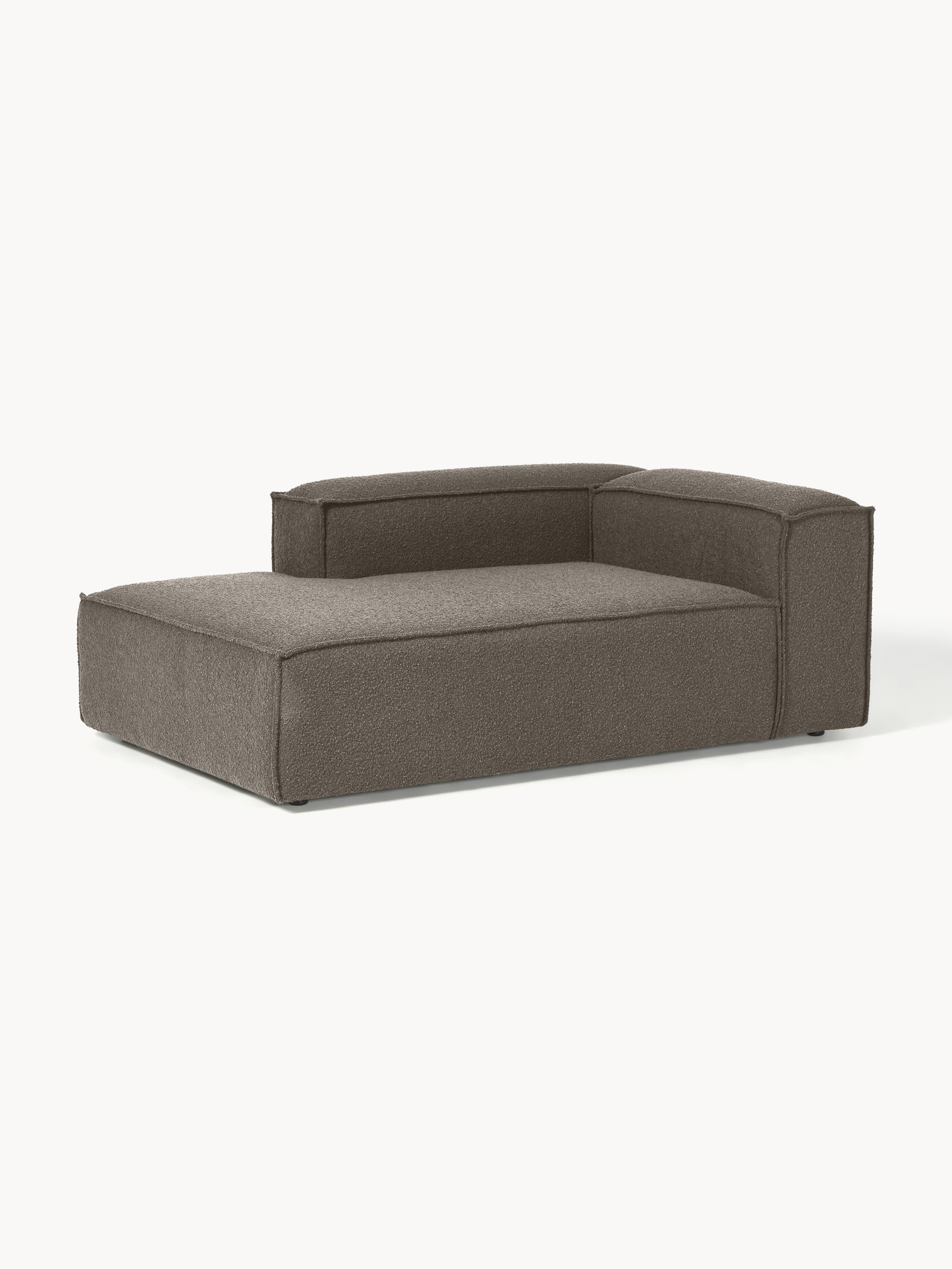 Lennon Bouclé Corner Chaise Module