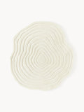 Gallery image 1 - Organic-Shaped Hand-Tufted Wool Rug Niria