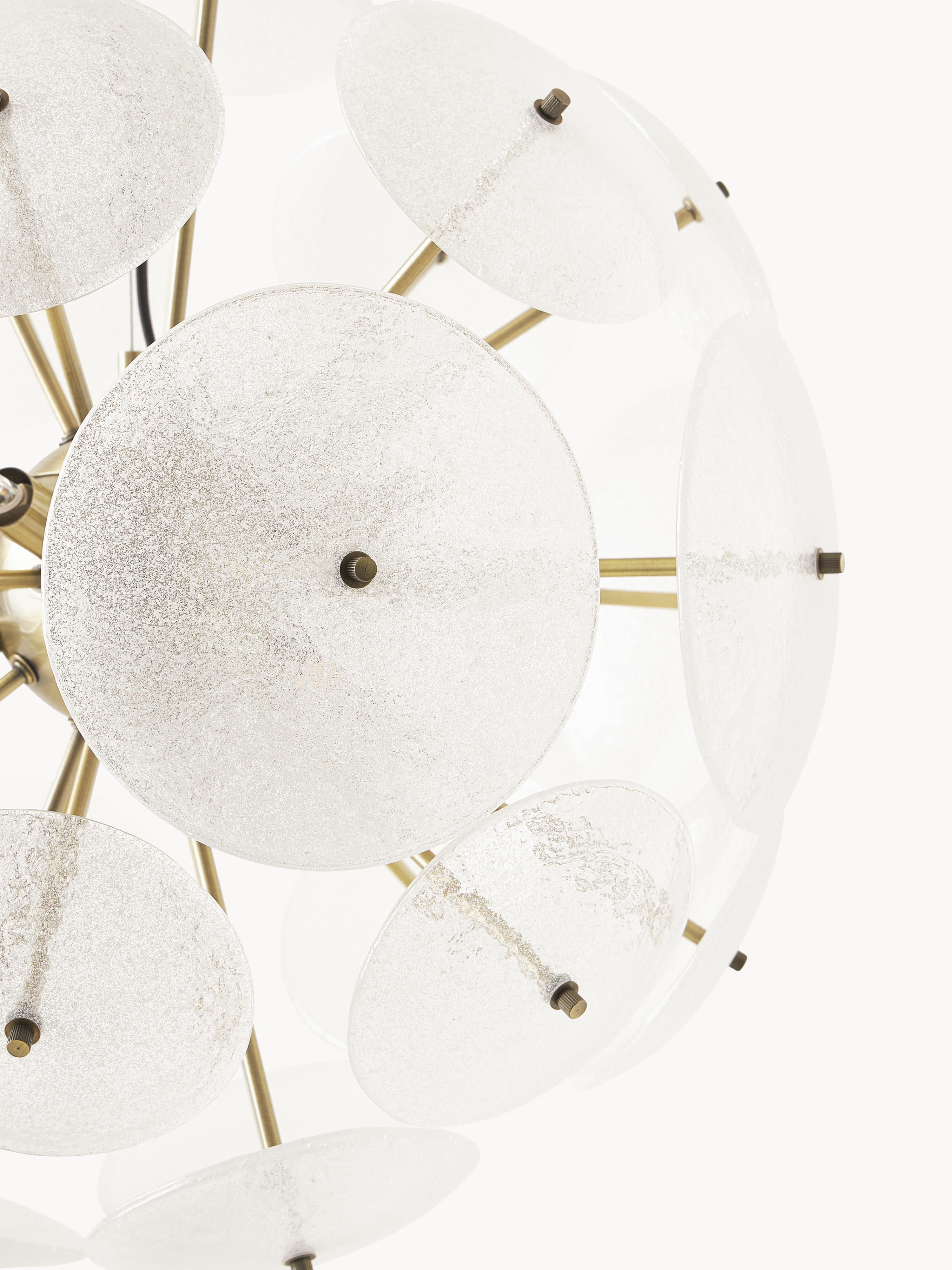 Mireille Glass Pendant Light