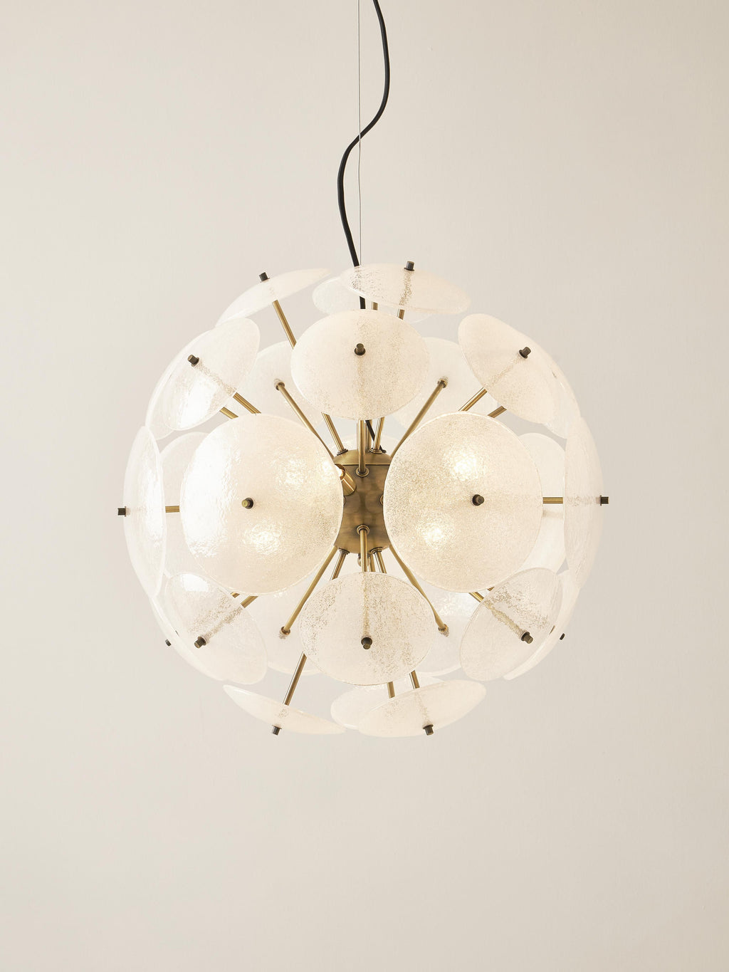 Mireille Glass Pendant Light