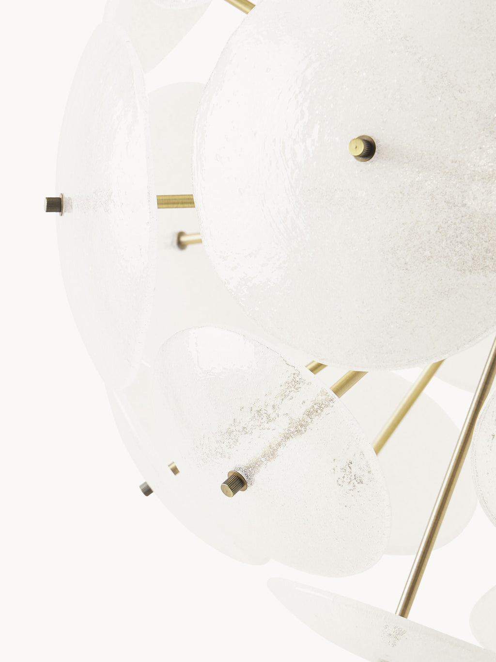Mireille Glass Pendant Light