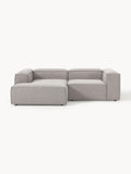 Gallery image 1 - Bouclé Modular Corner Sofa Lennon (3-seater)