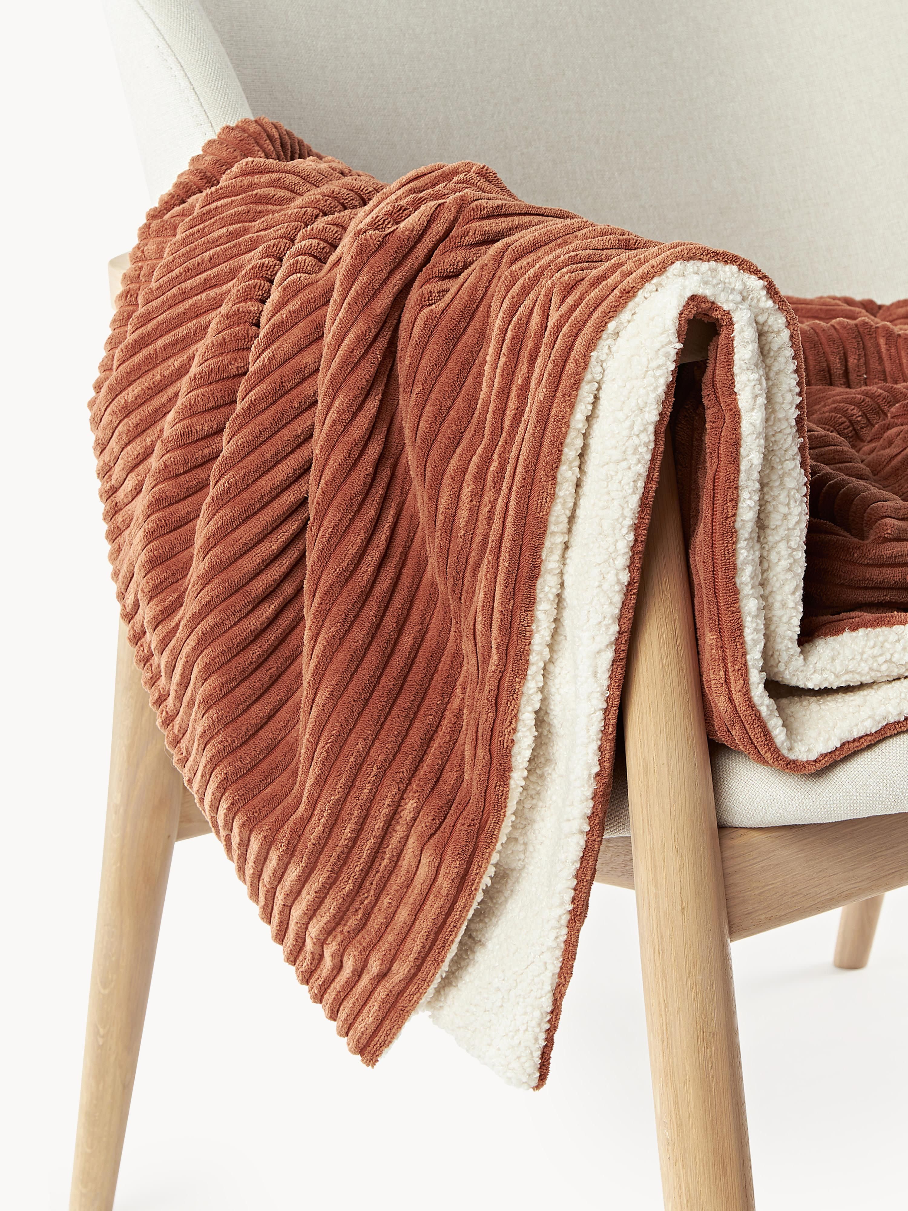 Kylen Corduroy Blanket