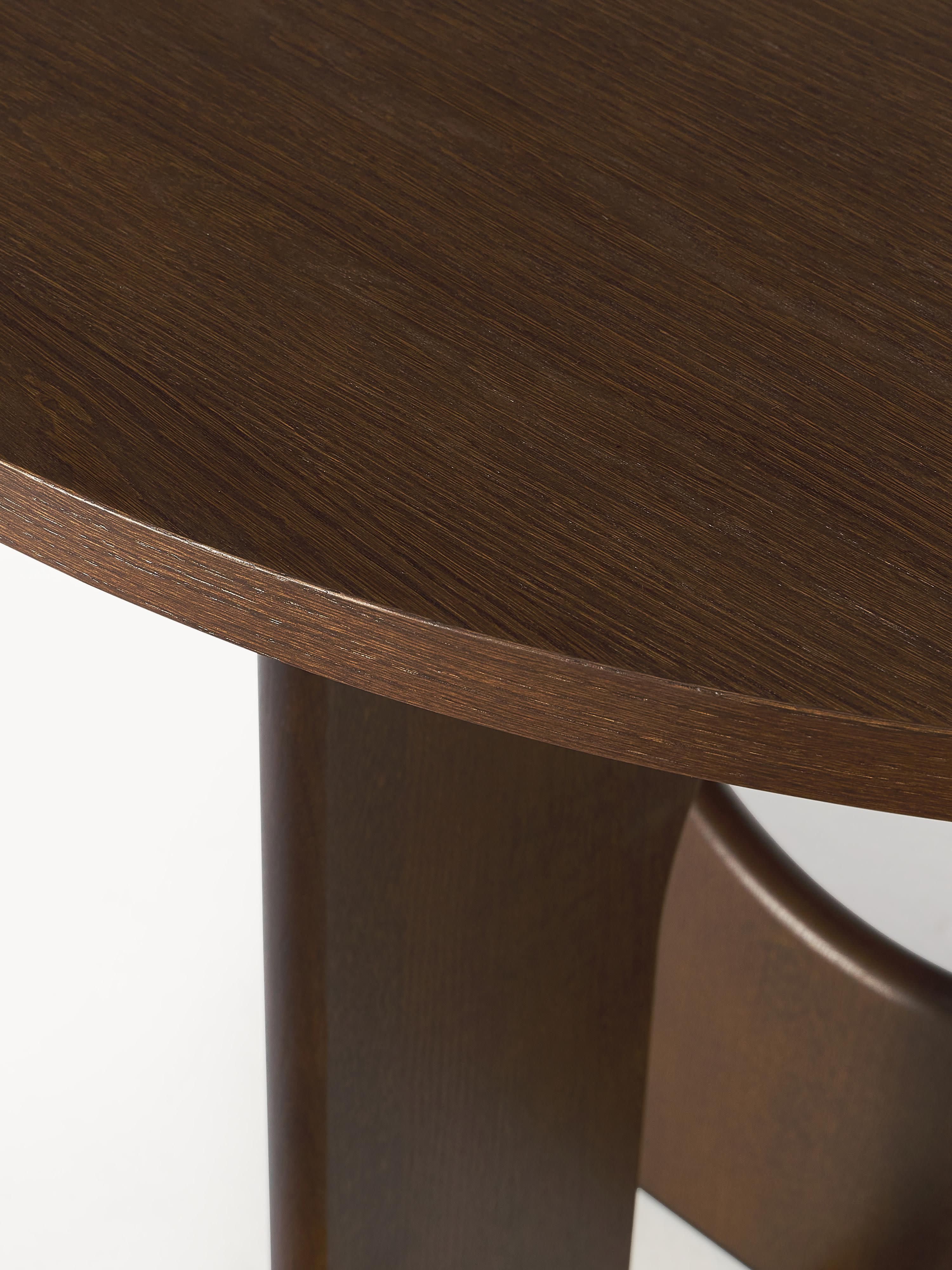 Apollo Round Dining Table, in various sizes