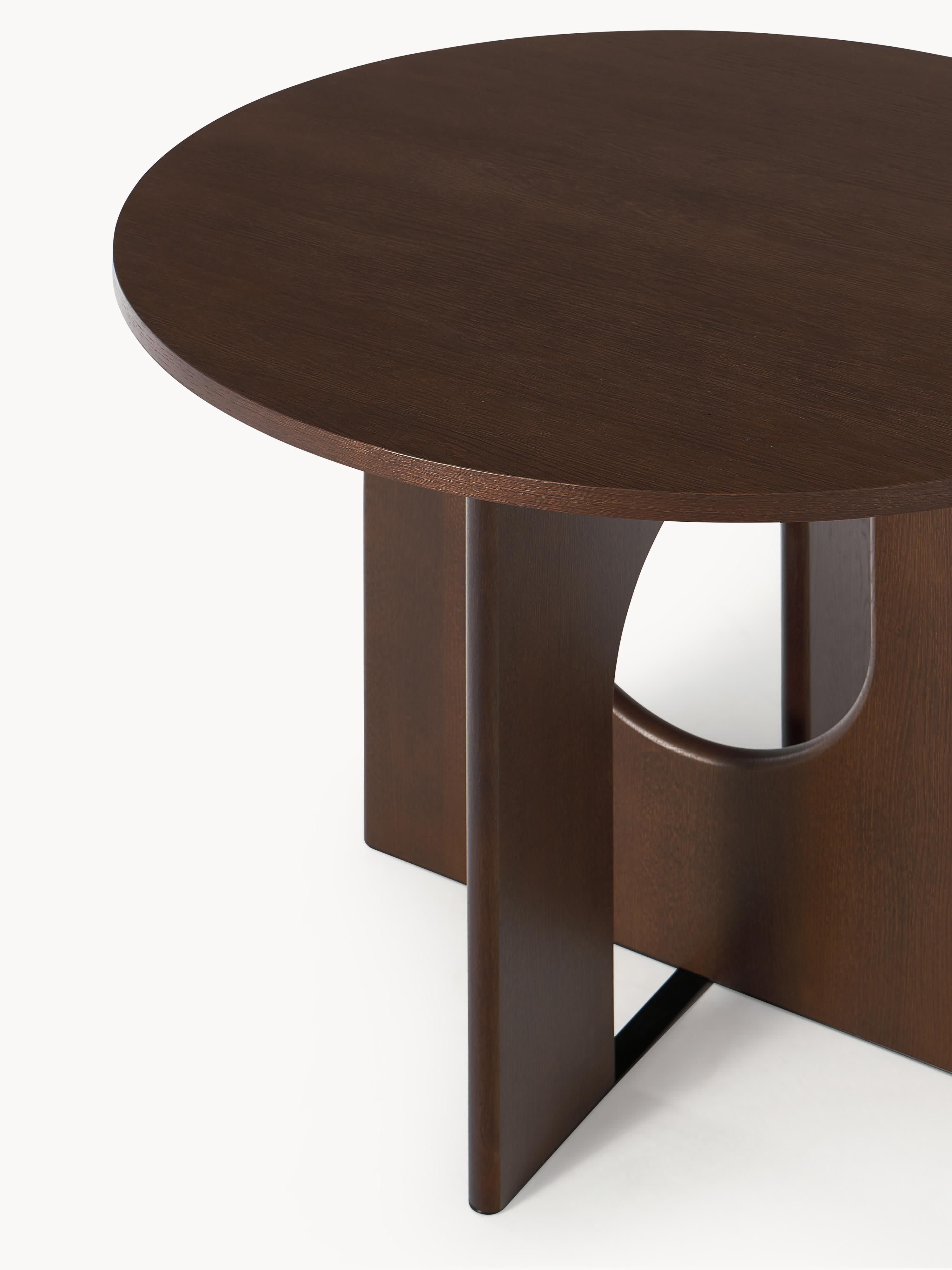 Apollo Round Dining Table, in various sizes