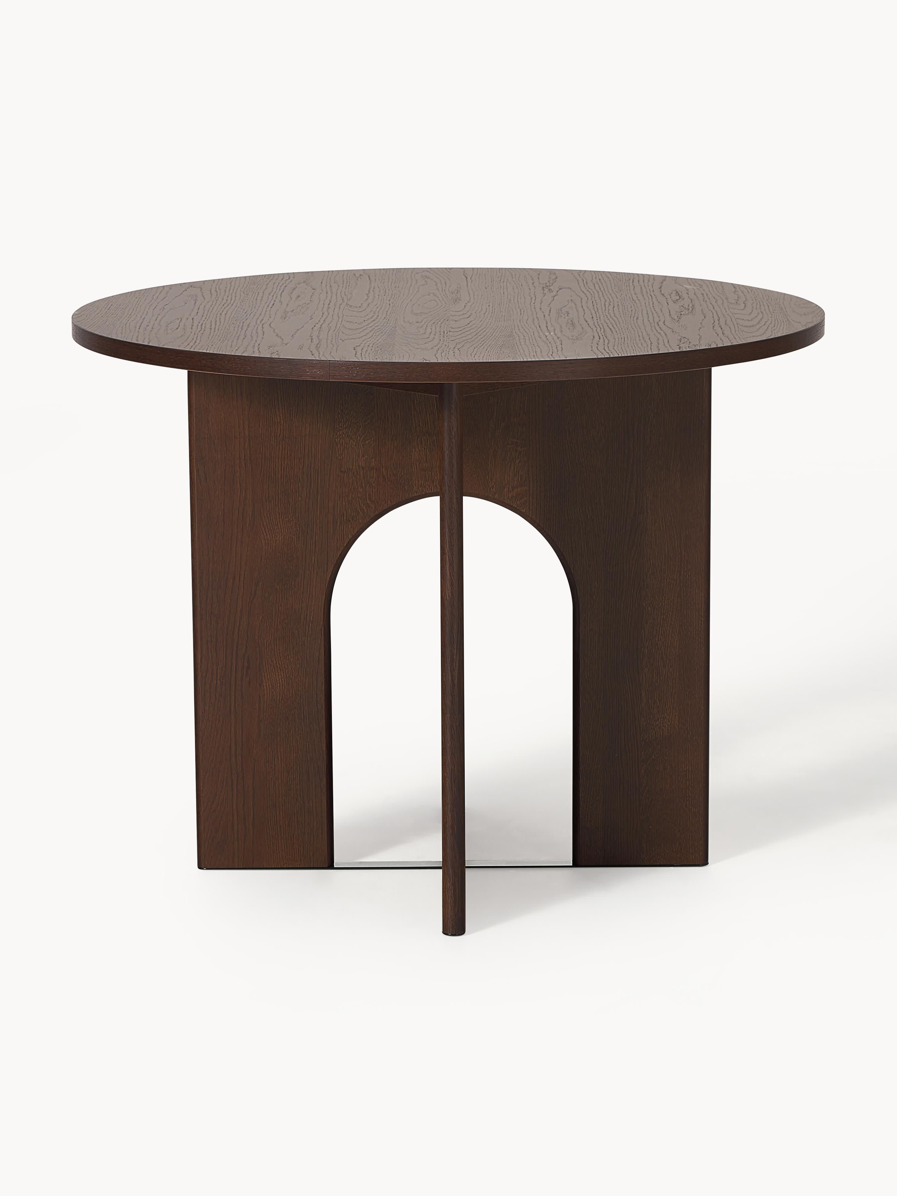 Apollo Round Dining Table, in various sizes