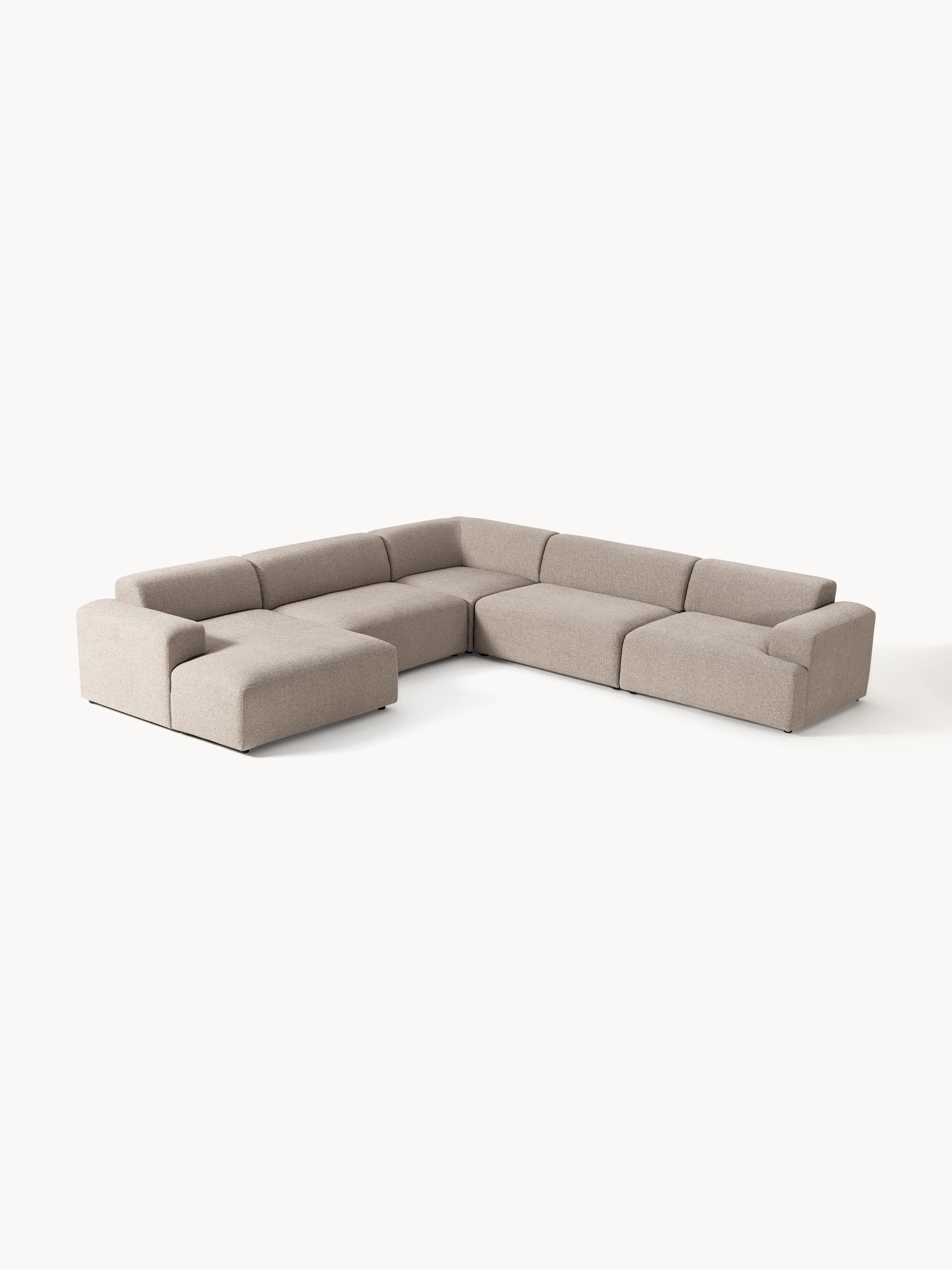 Gallery image 1 - XL Corner Sofa Melva