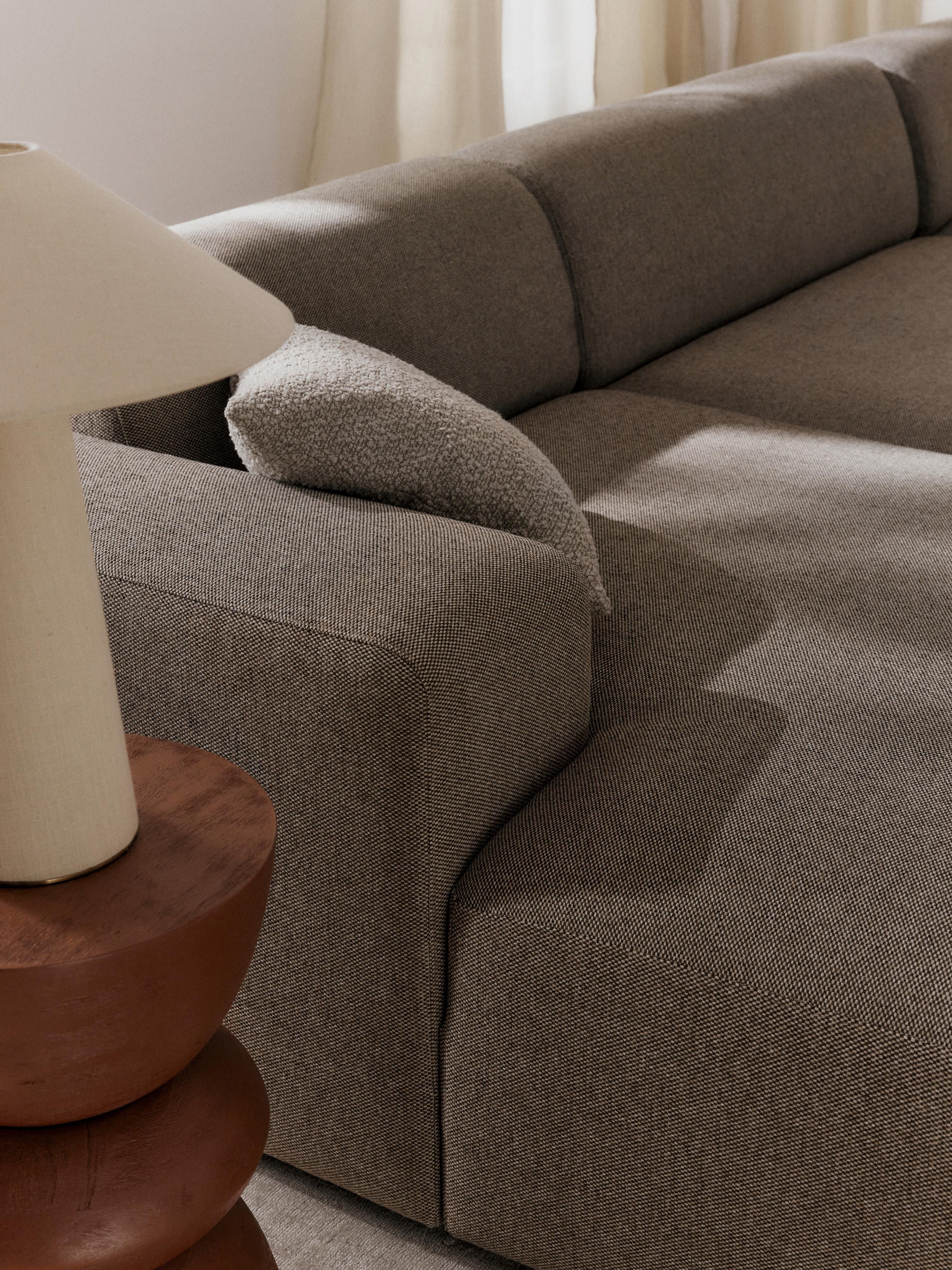 Melva XL Corner Sofa