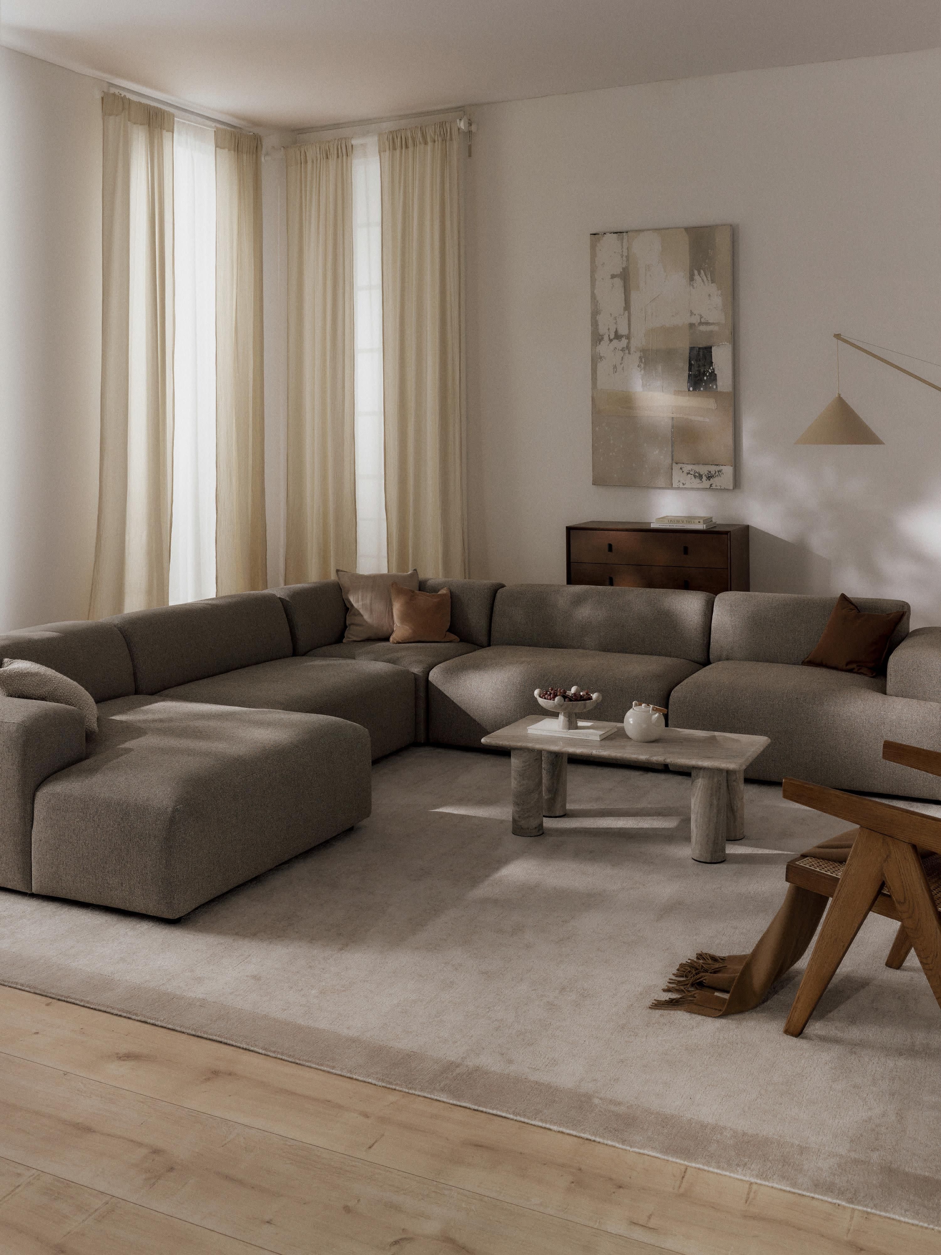 Melva XL Corner Sofa