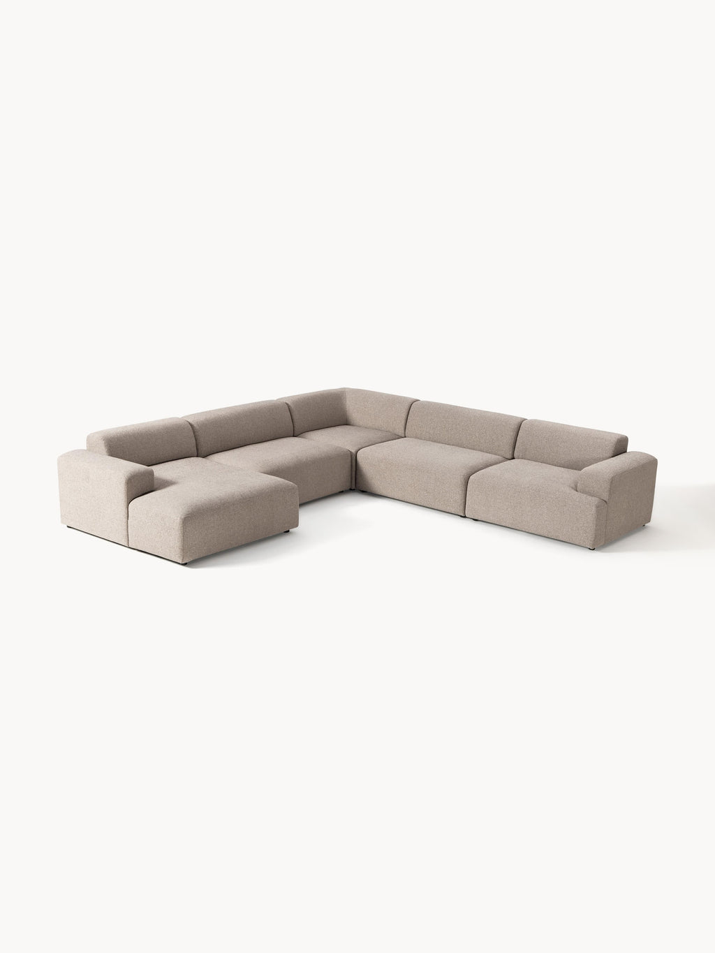Melva XL Corner Sofa