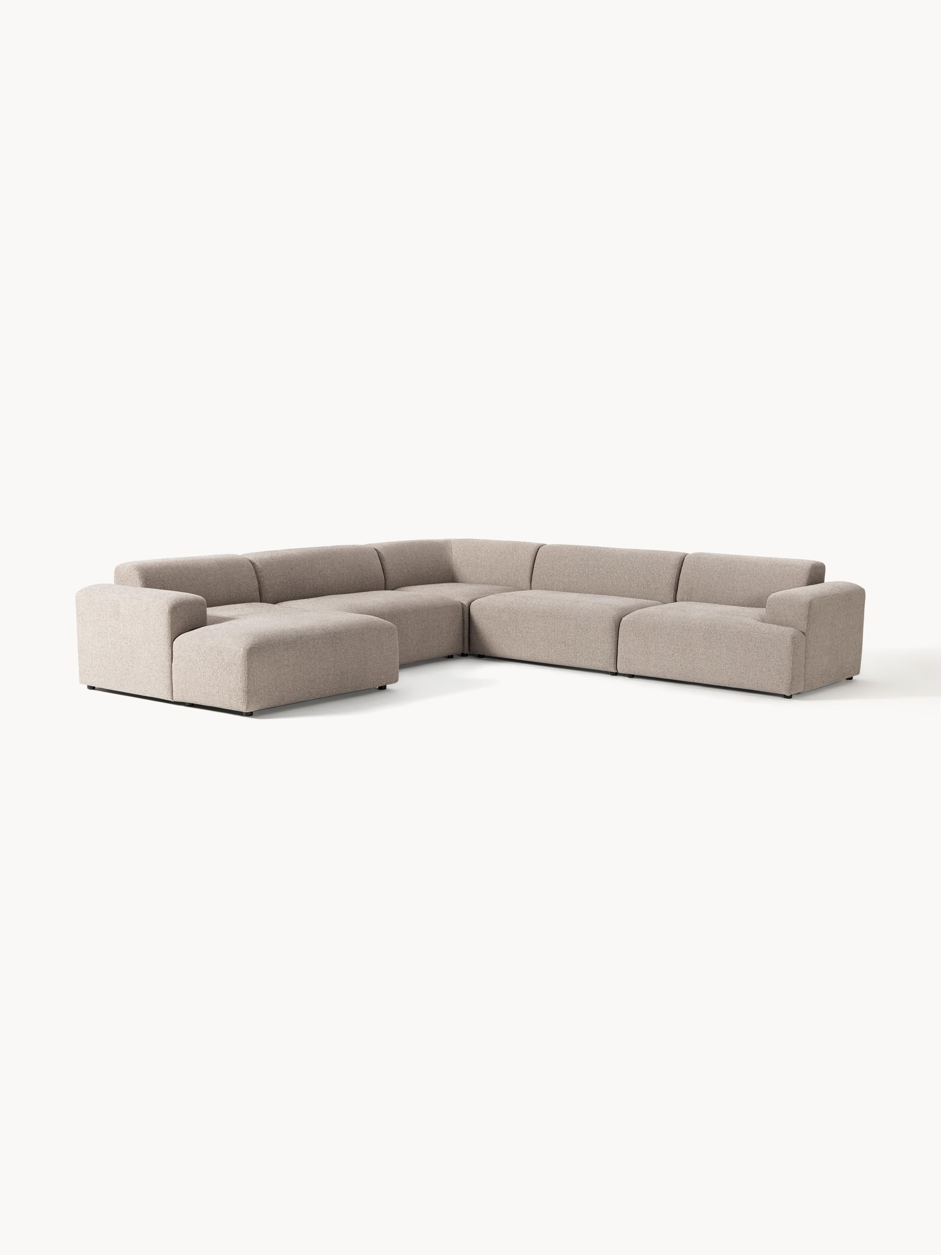 Melva XL Corner Sofa