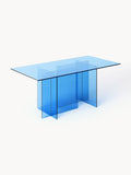 Gallery image 1 - Glass Dining Table Anouk, 180 X 90 cm