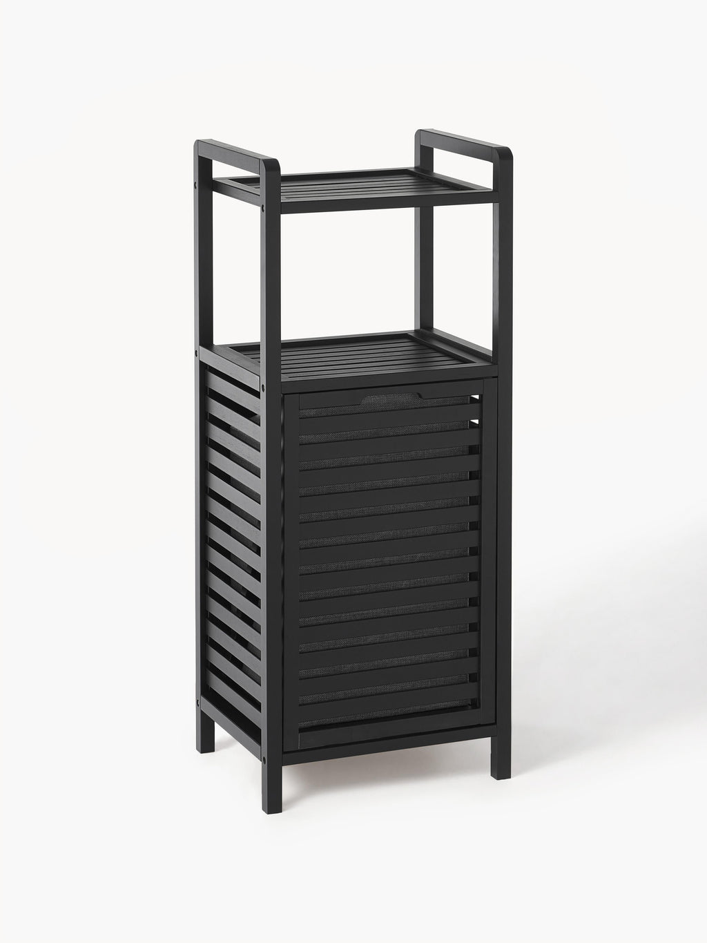 Gallery image 1 - Bathroom Shelf Kit with Laundry Basket