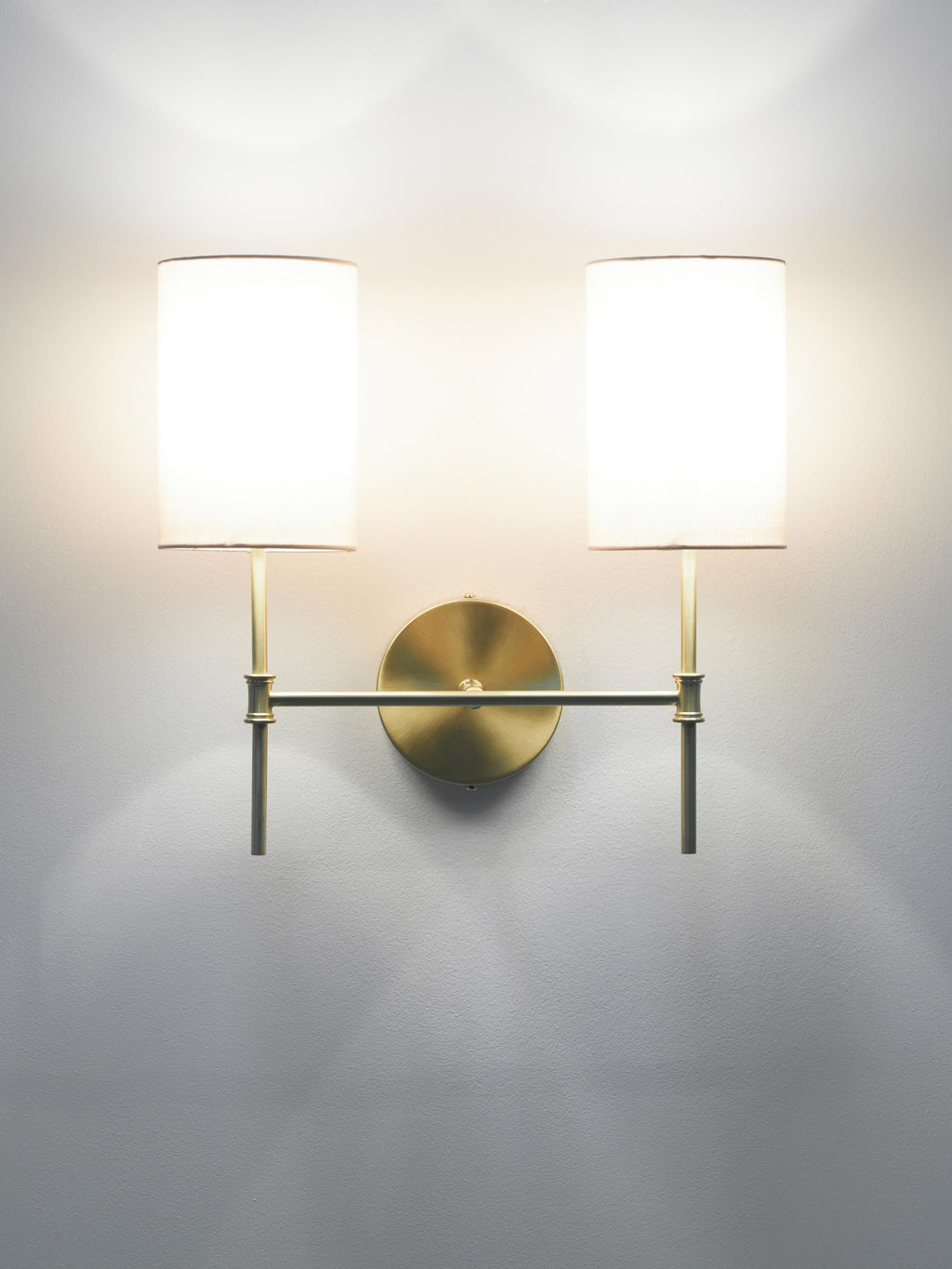 Double Wall Lamp Kelsea