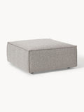 Gallery image 1 - Bouclé Ottoman Lennon