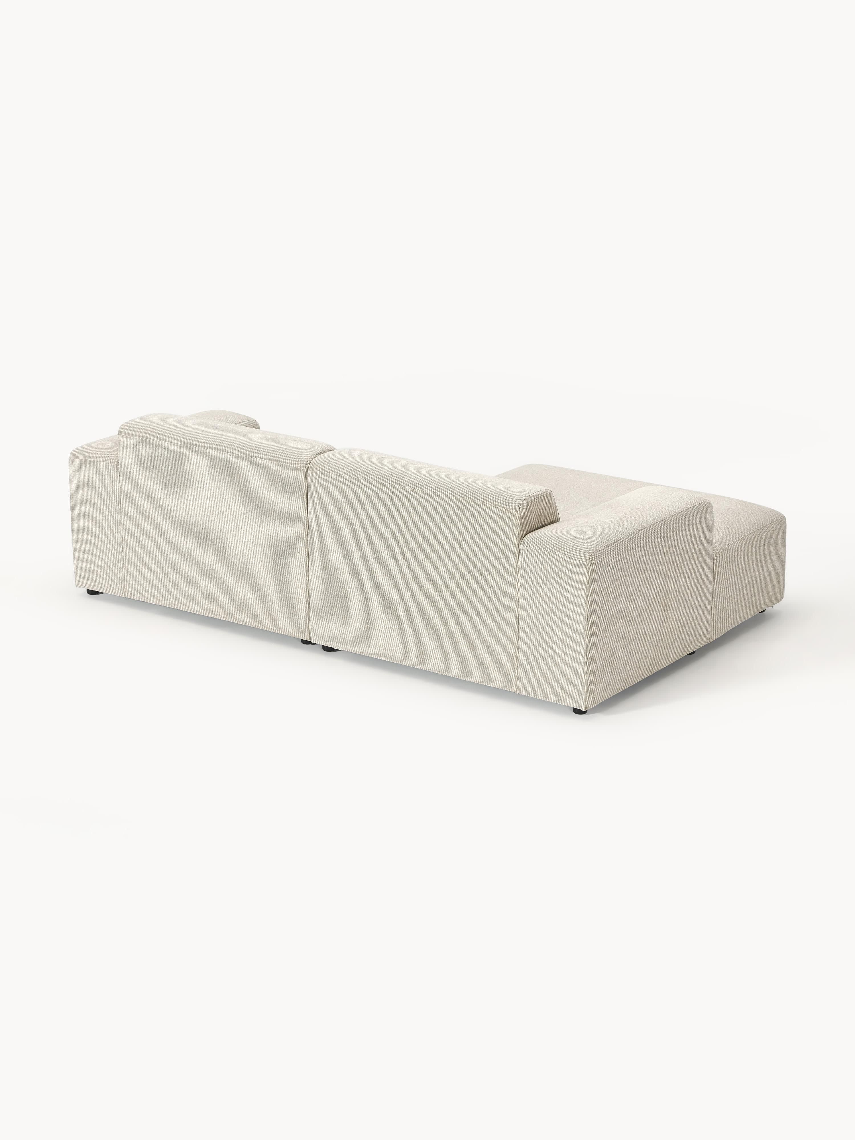 Melva Corner Sofa (3-seater)