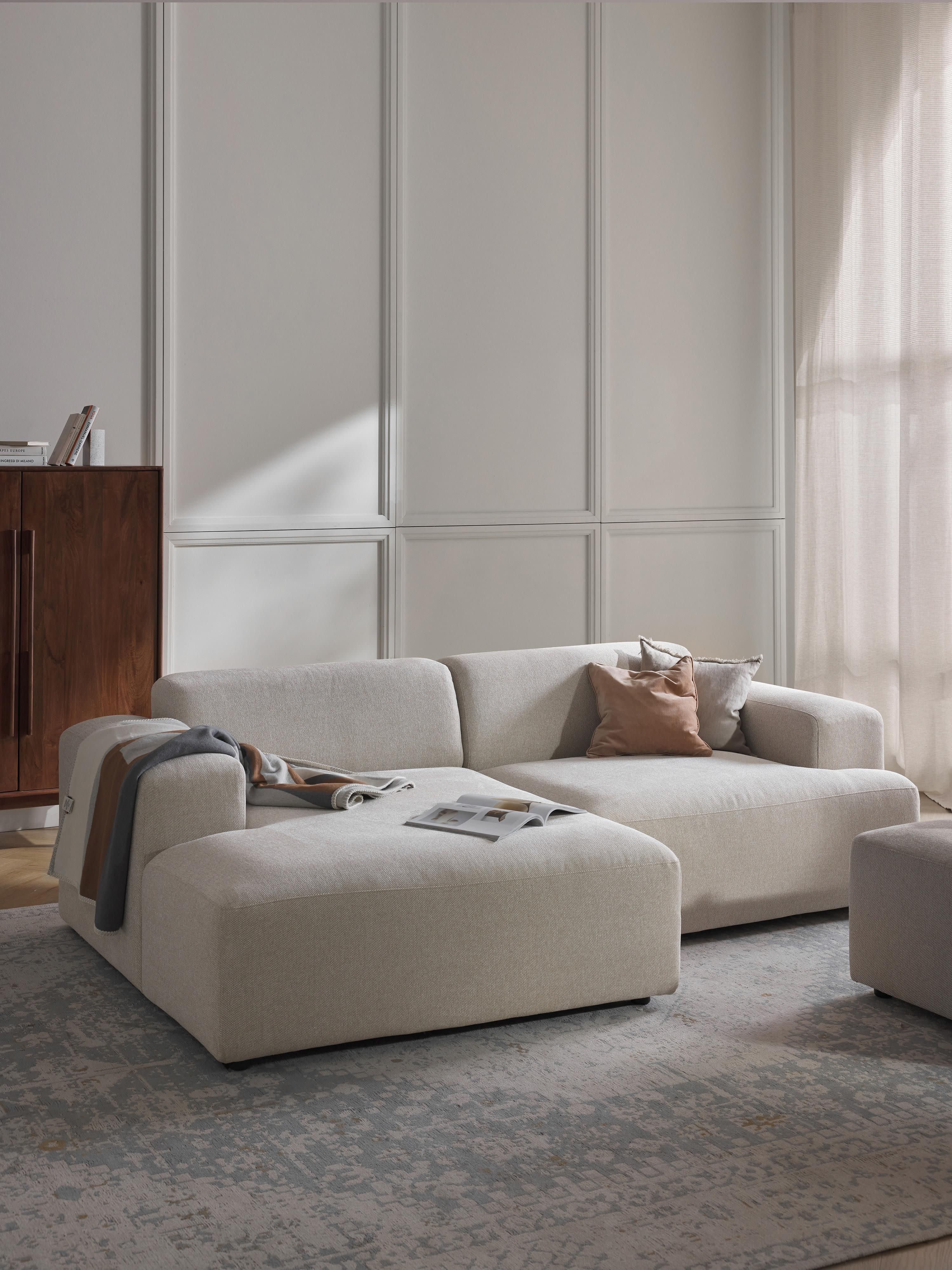 Melva Corner Sofa (3-seater)
