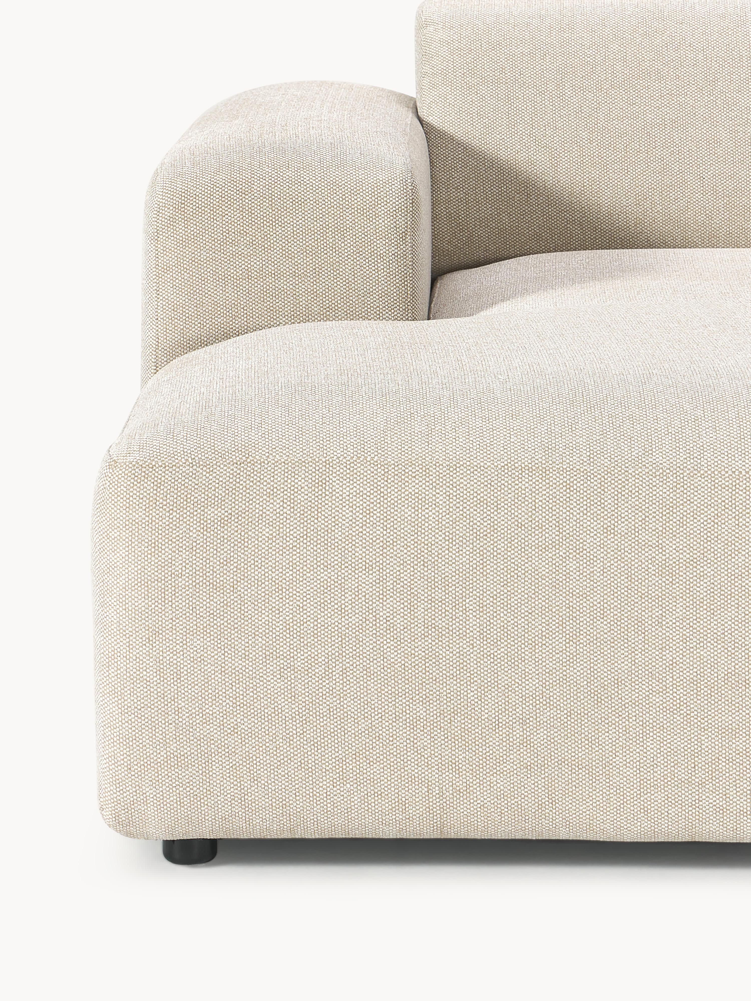 Melva Corner Sofa (3-seater)
