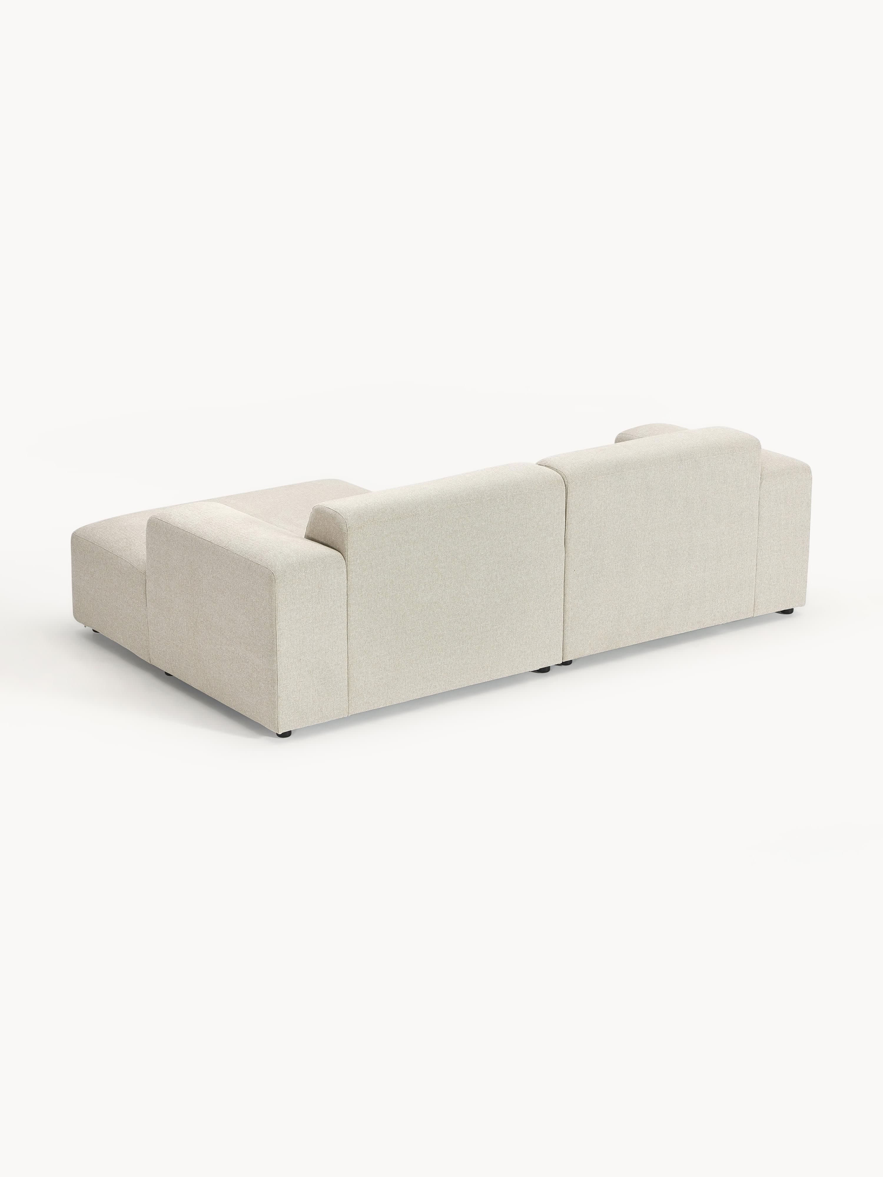 Melva Corner Sofa (3-seater)