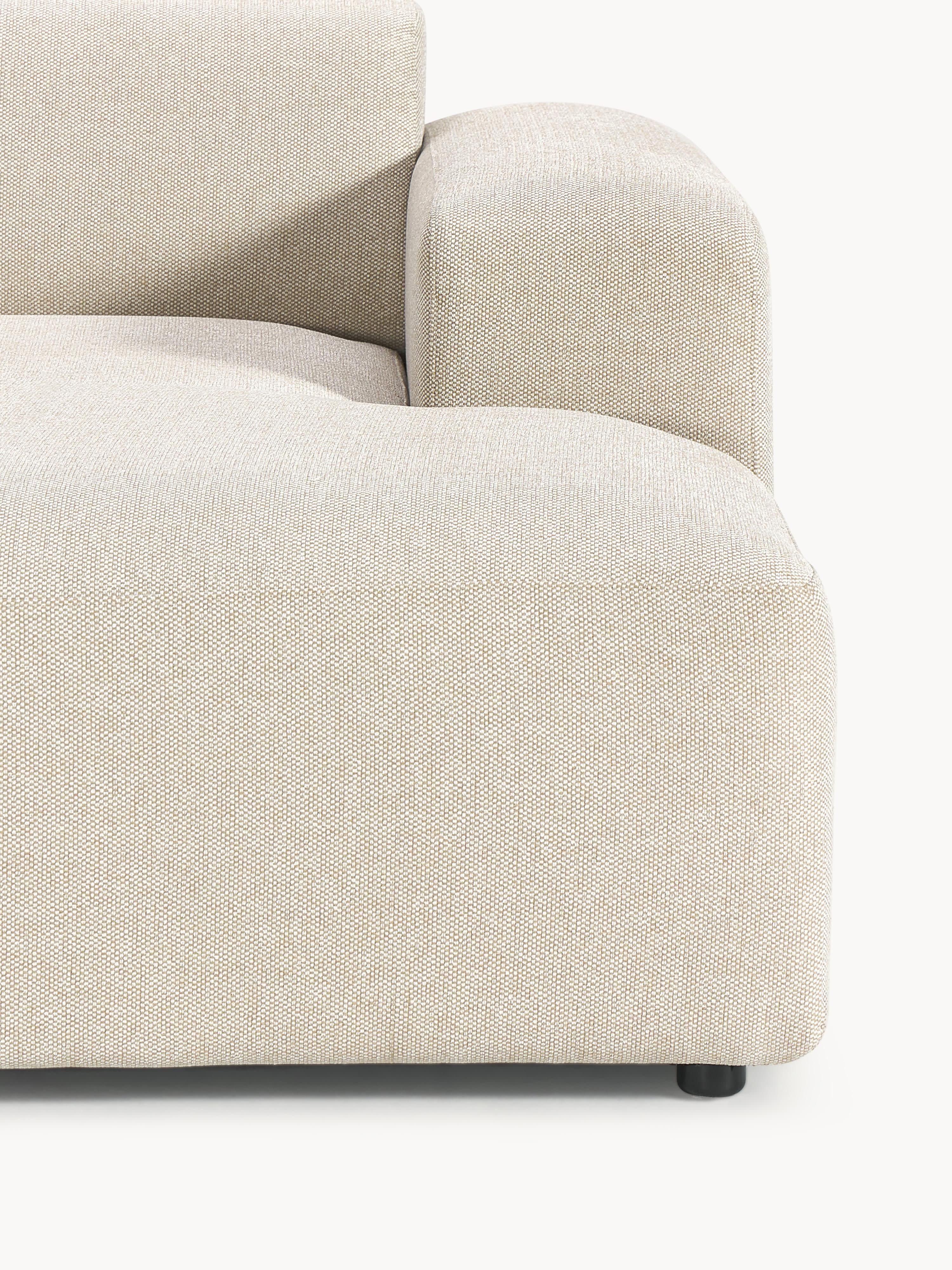 Melva Corner Sofa (3-seater)