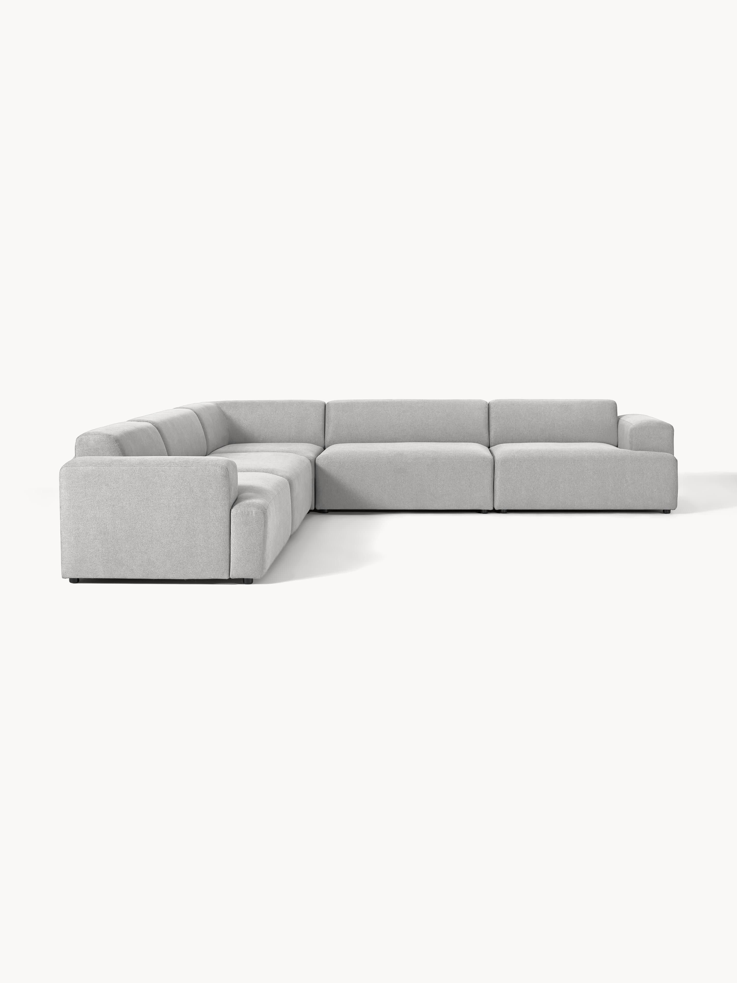 Melva Corner Sofa (4-seater)