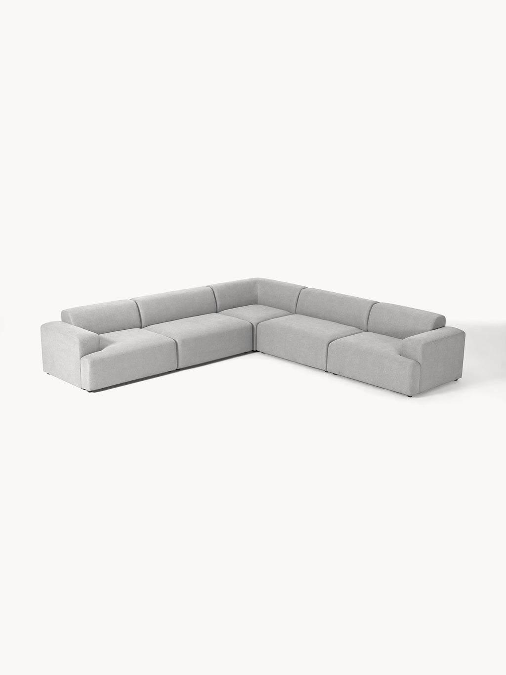 Gallery image 1 - Corner Sofa Melva (4-seater)