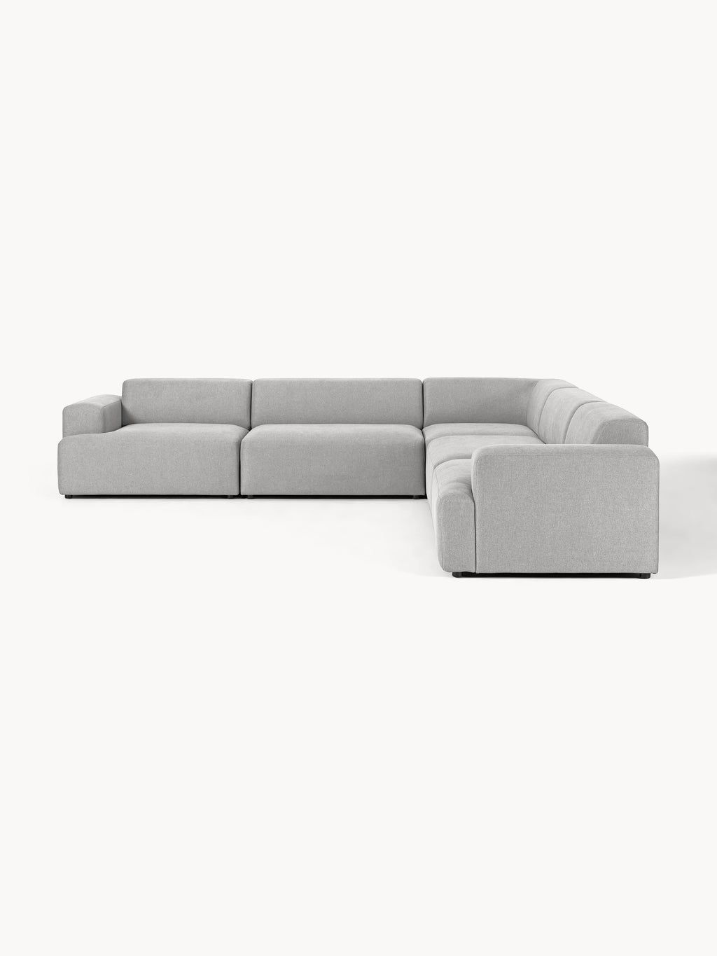 Melva Corner Sofa (4-seater)