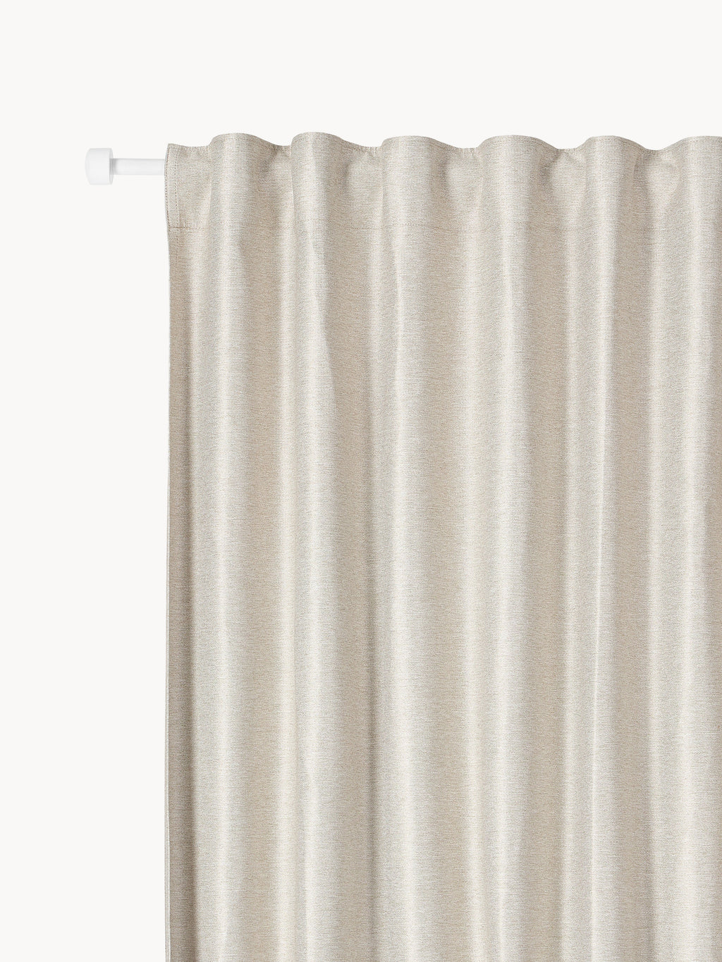 Gallery image 1 - Blackout Multi-Band Curtains Asher