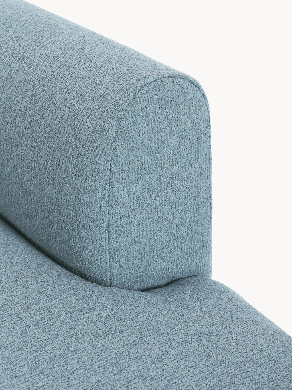 Sofia Bouclé Chaise Module