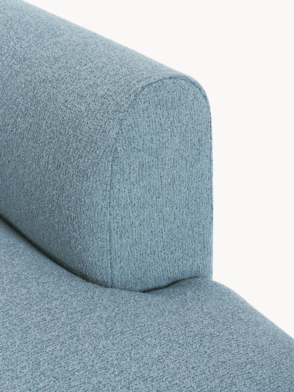 Sofia Bouclé Chaise Module